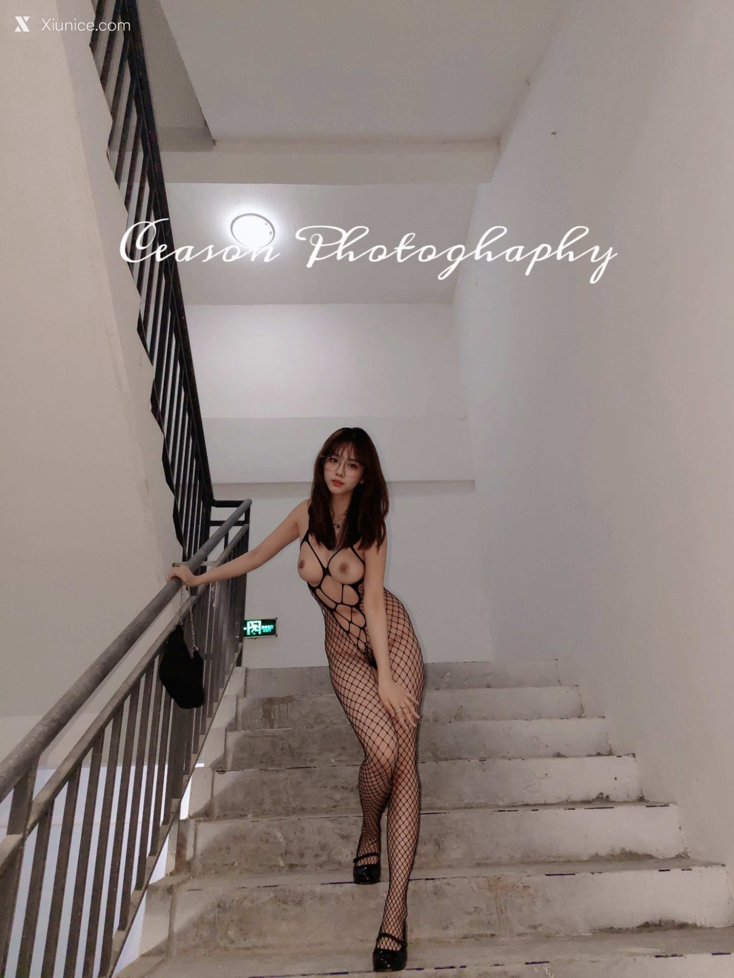 Coser@Ceason Photography – 高颜值御姐风 露脸 第59张