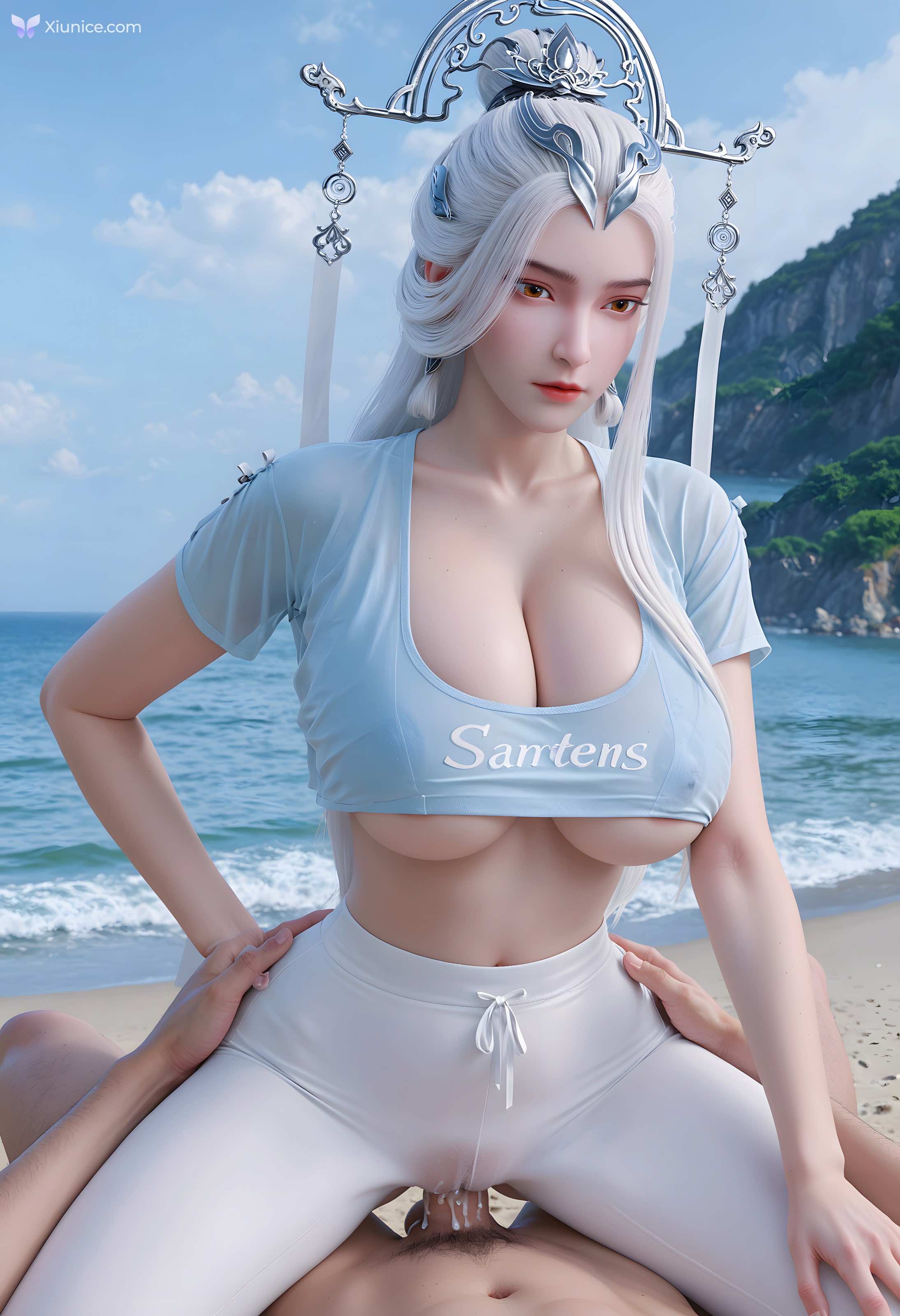 AI Girl 剑妈2 第64张
