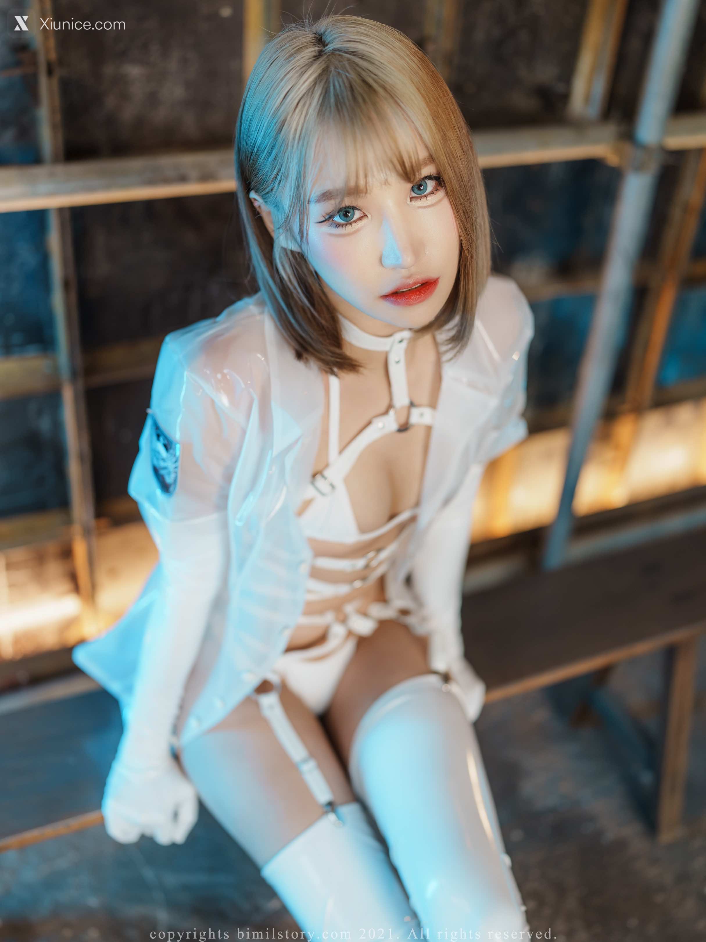 Bimilstory Taeri Vol.01 – Debut Work 第8张