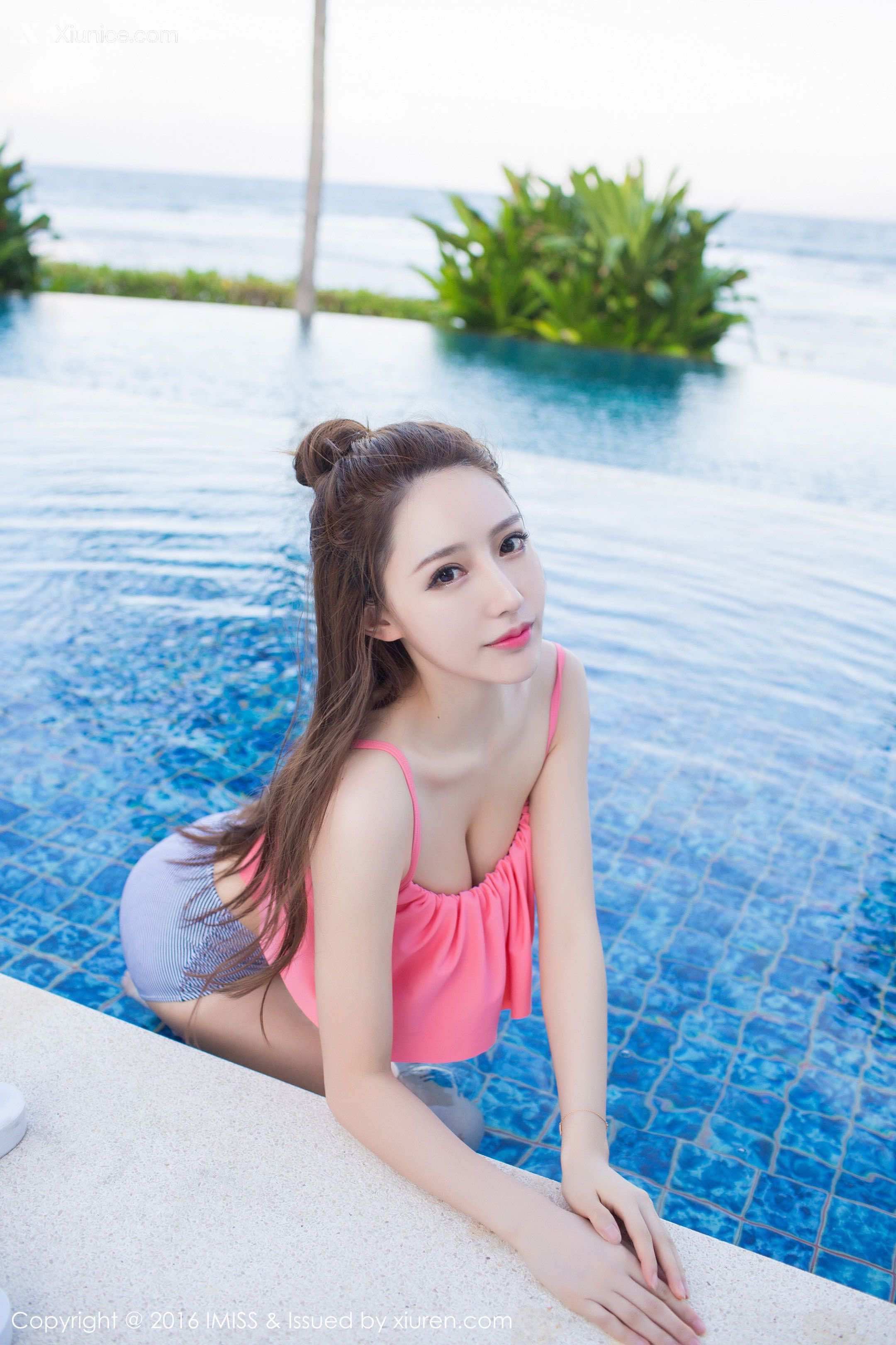 IMiss爱蜜社 No.0112 刘奕宁Lynn 第36张