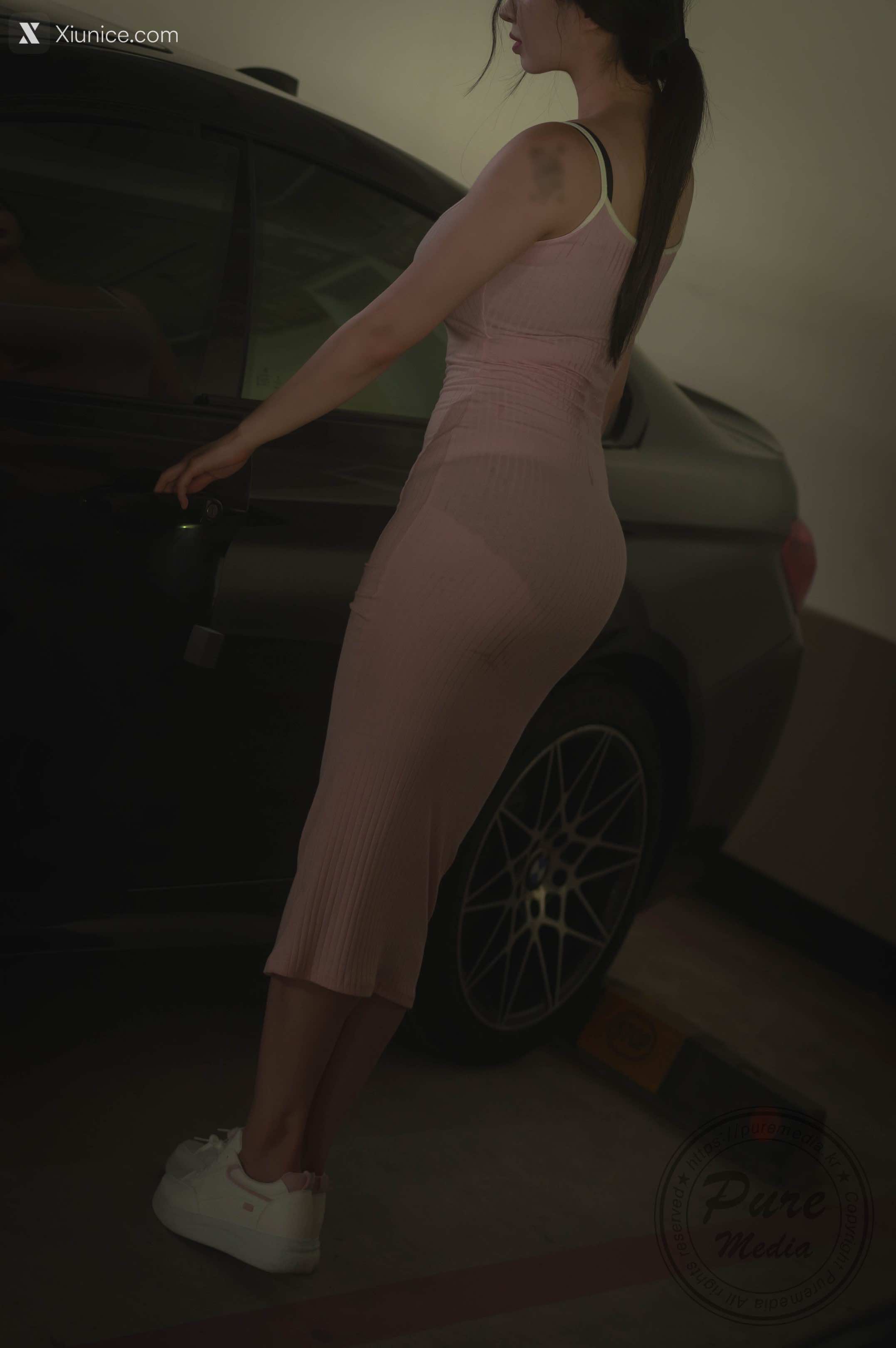 Pure Media Vol.297 Suji 수지 第11张