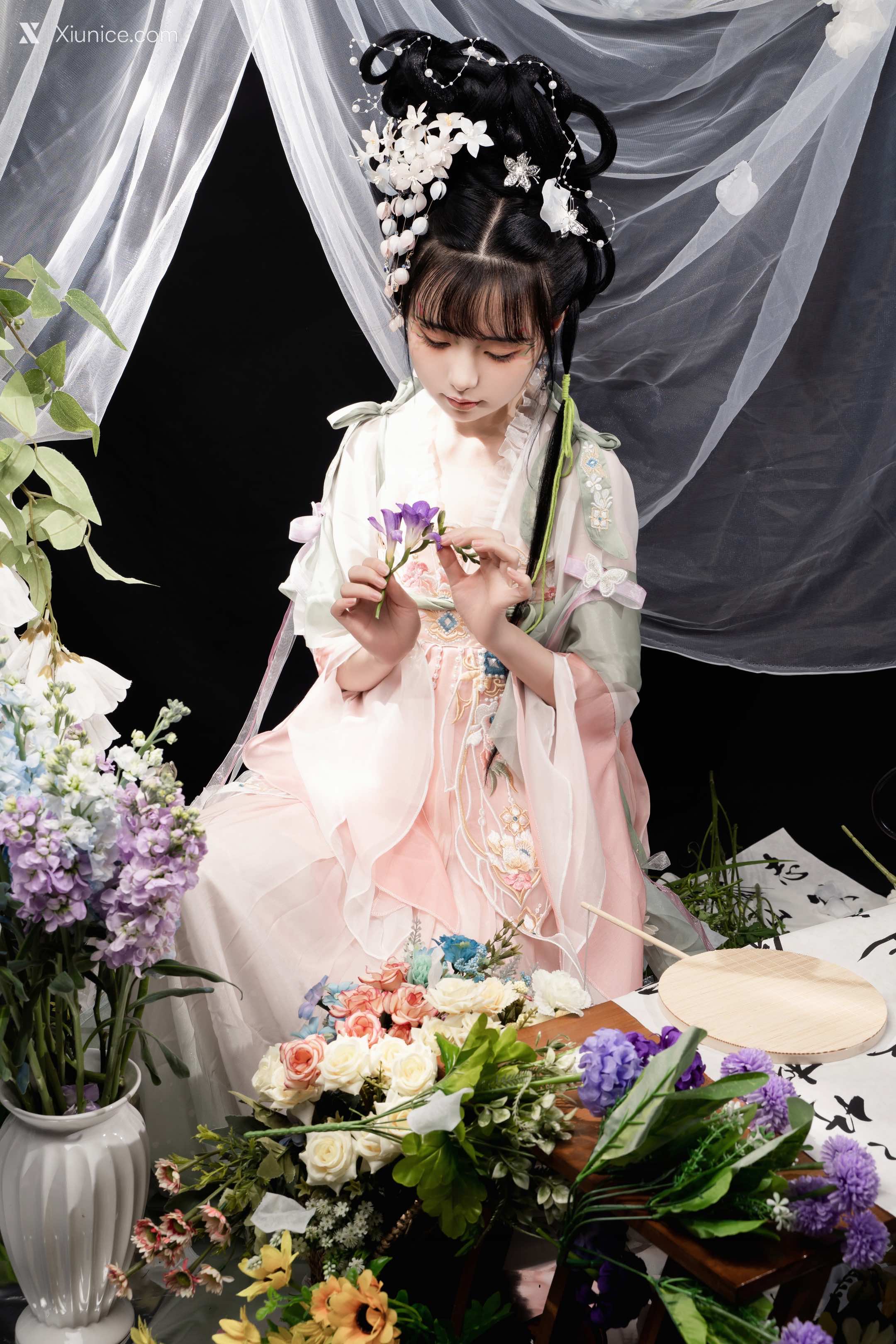 Coser@爆机少女喵小吉 (Nekokoyoshi) 花间集 第10张