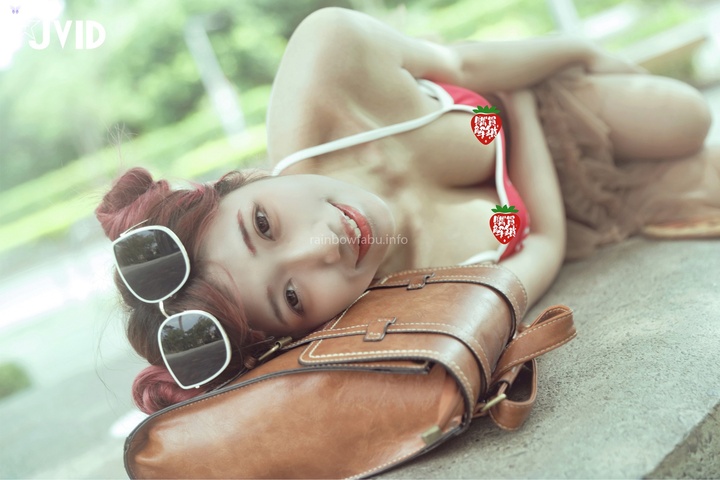 JVID 吳紫欣 – 帶吳紫欣去約會再回家愛愛 第84张