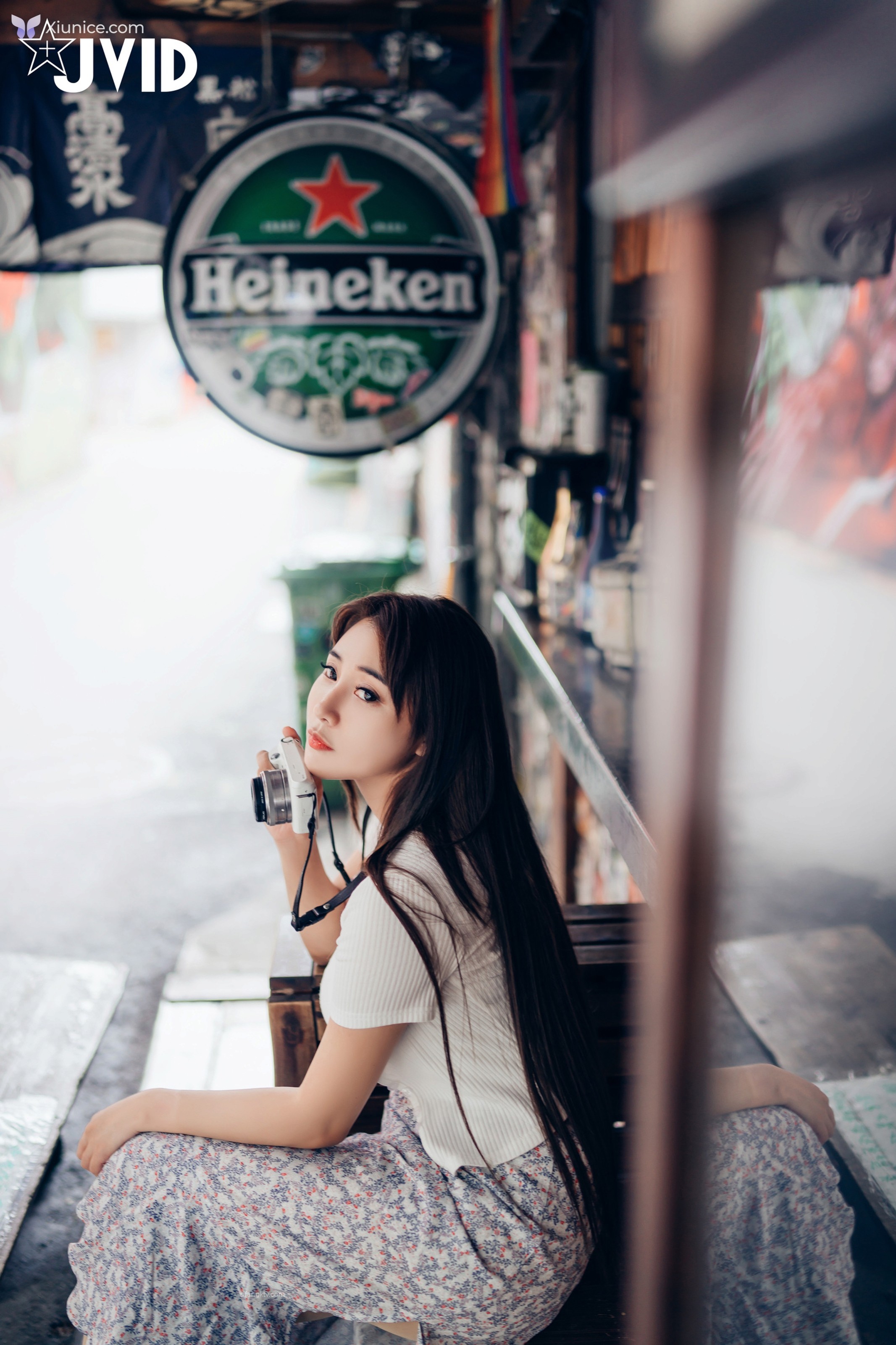 JVID Lele 樂樂 – 讓人可以能男女交換身體的相機特寫爆量精液的乳射 第90张
