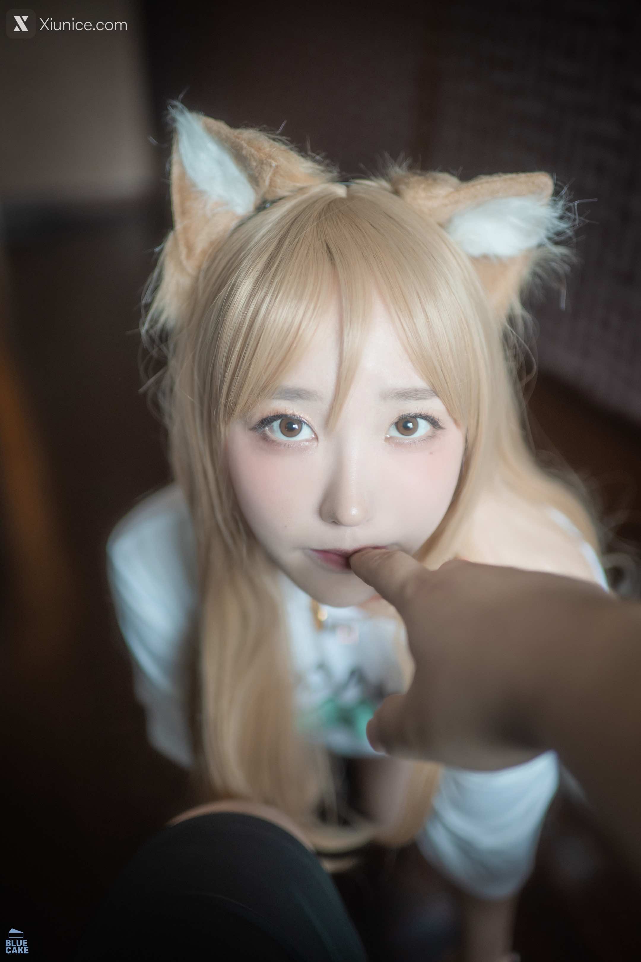 BLUECAKE Son Ye-Eun (손예은) – Puss Puss (+RED Ver + COSPLAY) 第121张