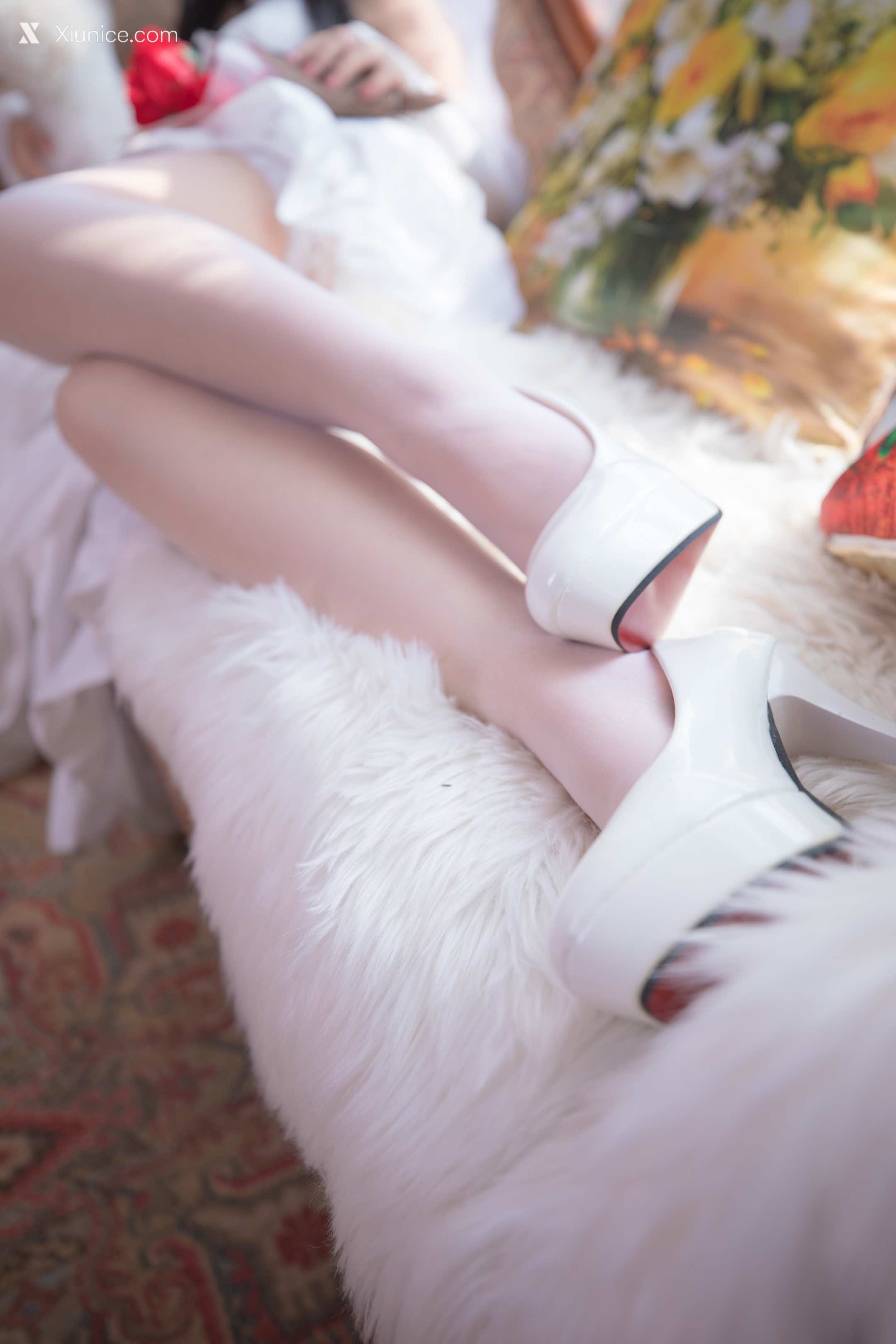 Coser@神楽坂真冬 Vol.044 电子相册-明日の花嫁 第37张