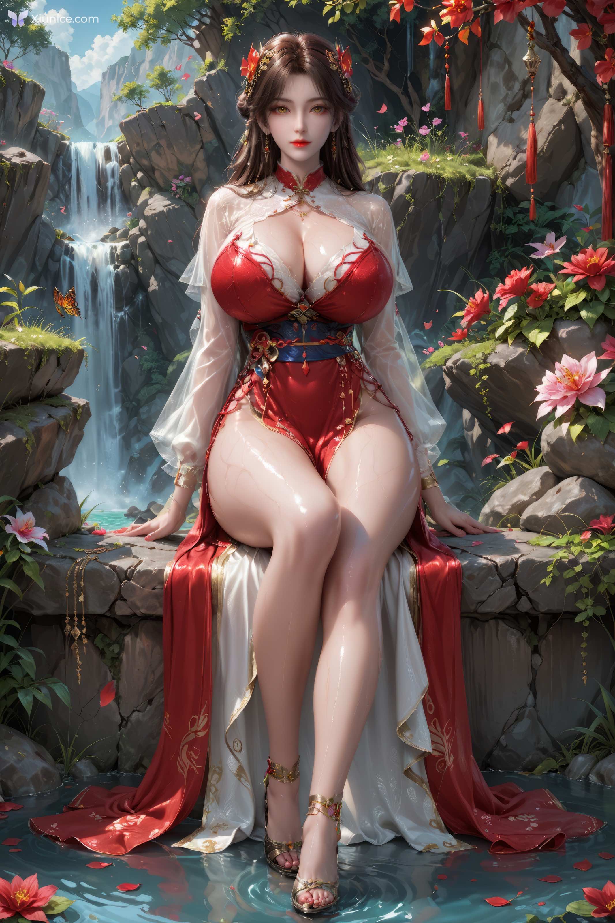 AI Girl 启明星-火灵儿 第41张