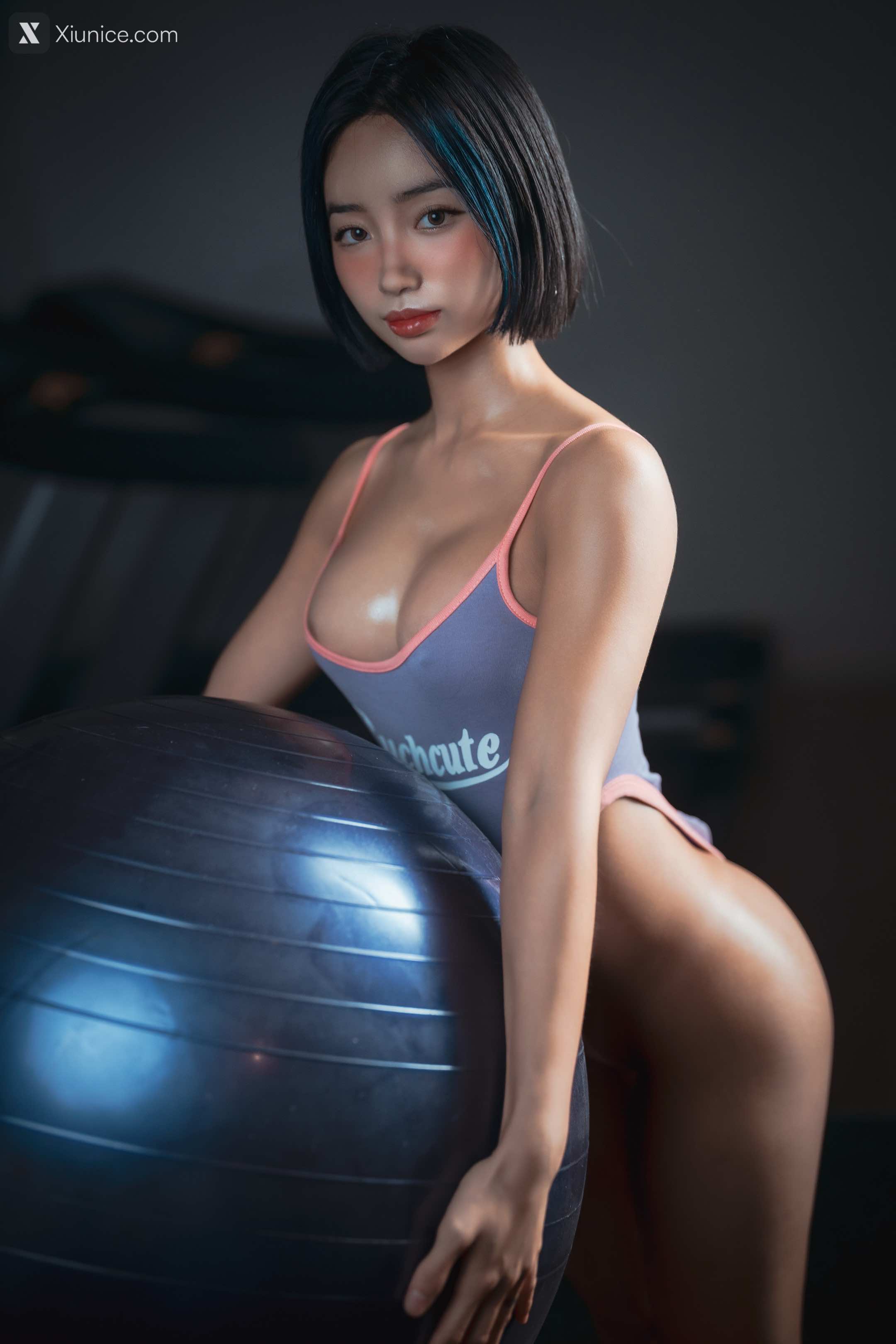 DJAWA Photo – Booty Queen – Personal Training Class⁴ 第195张