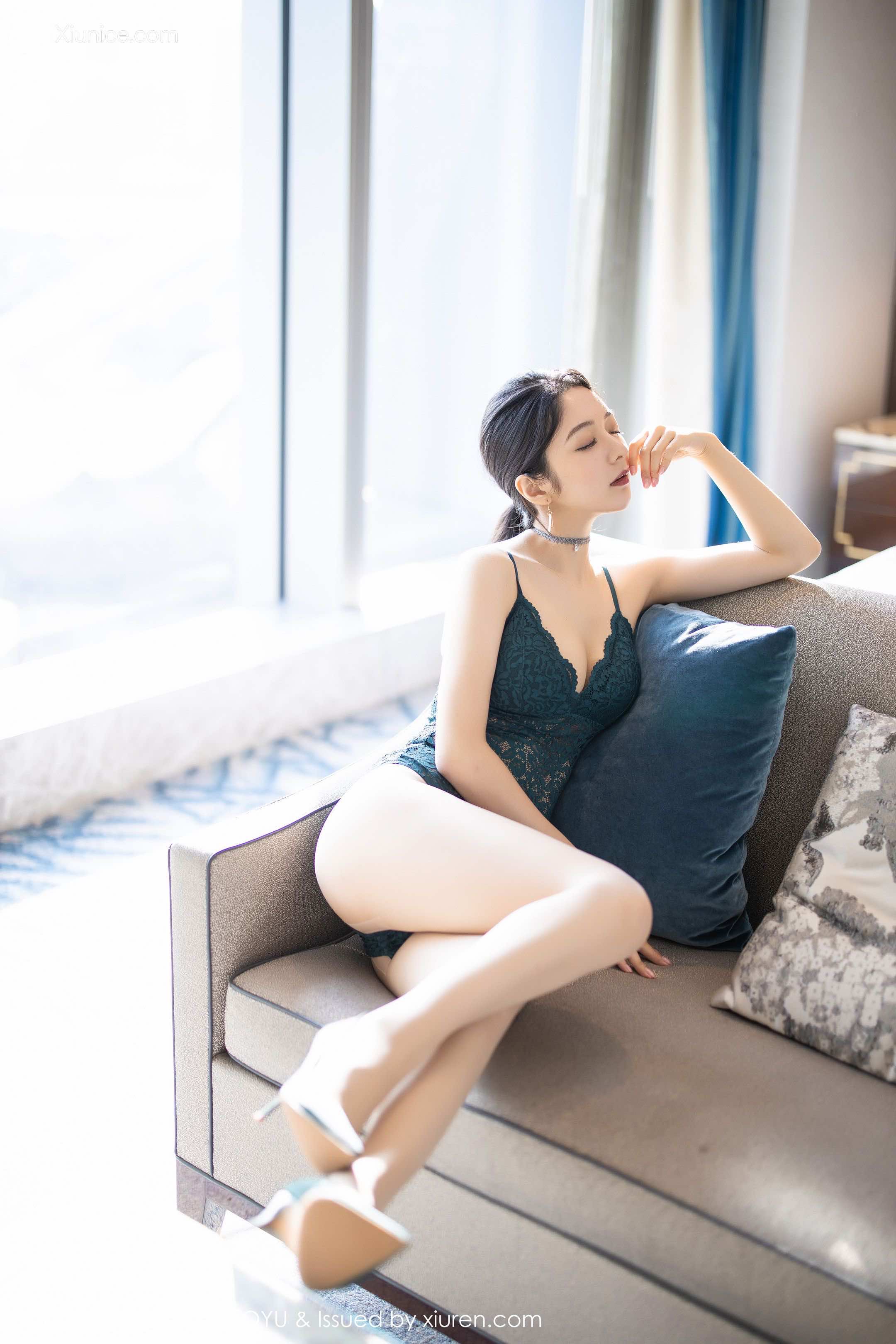 XiaoYu语画界 Vol.0284 Angela小热巴 第64张