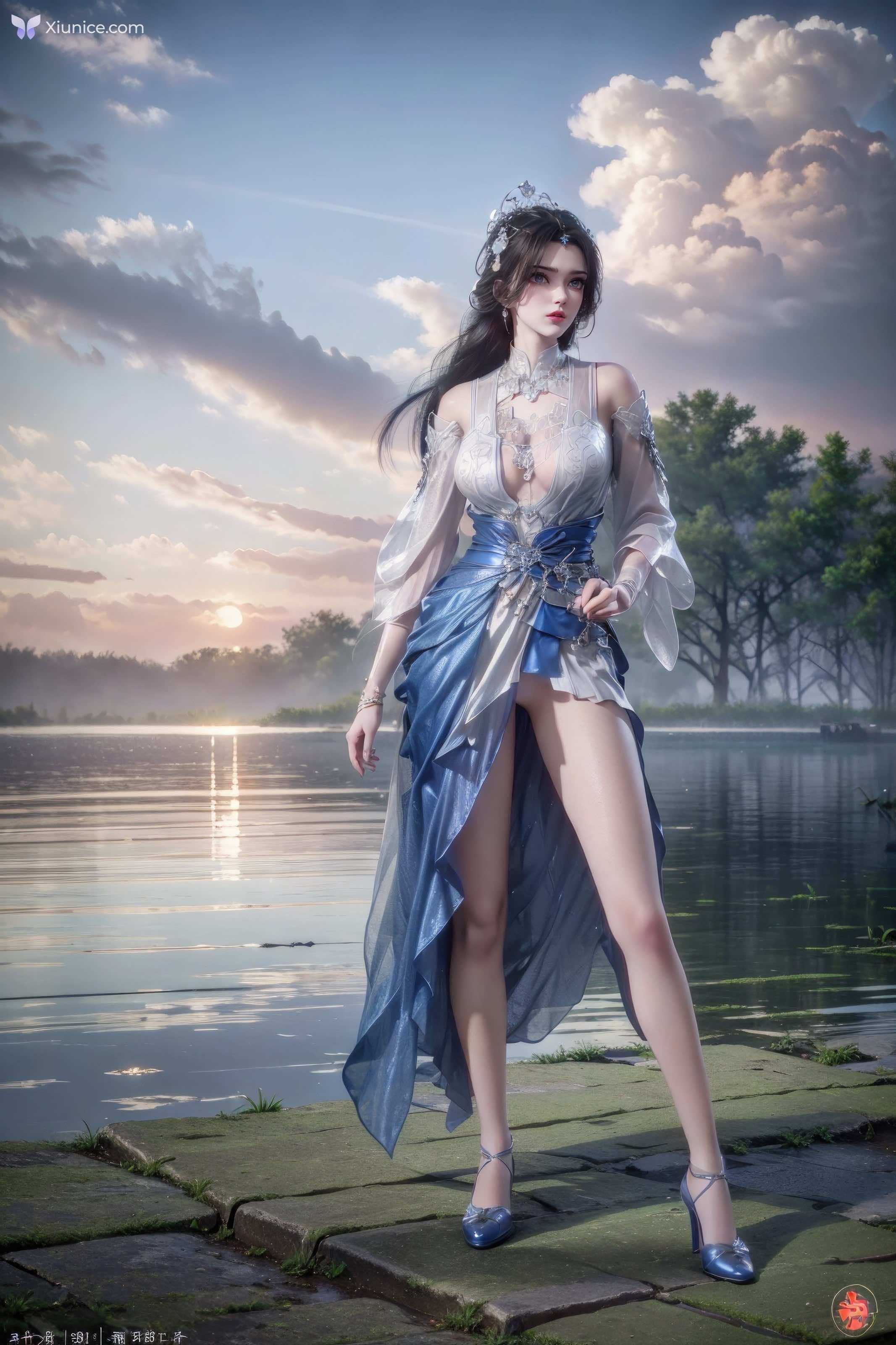 AI Girl 仙逆 – 李慕婉 第887张