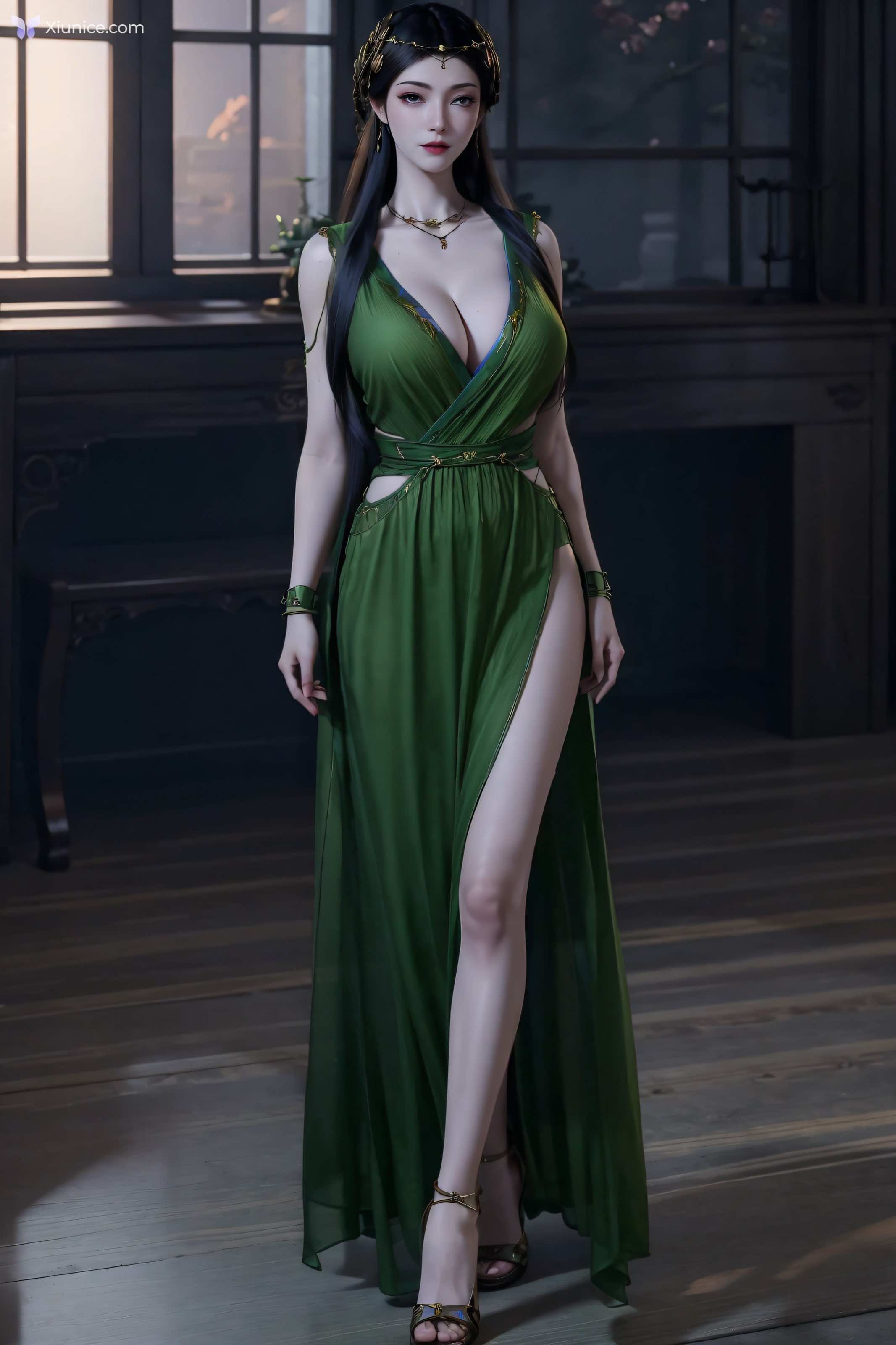 AI Girl 凡人修仙传 卓如婷 2 第25张