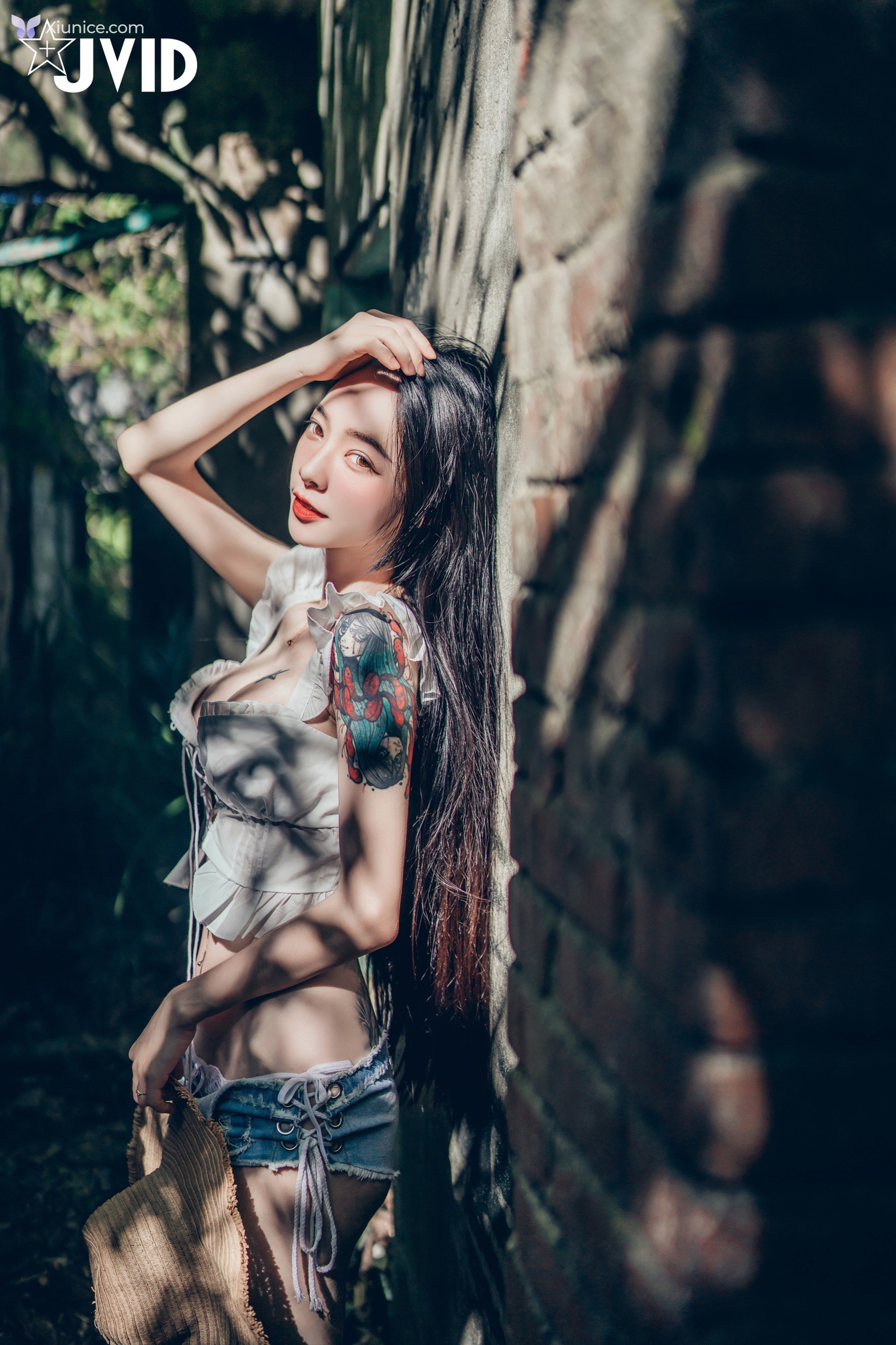 JVID 飄飄哥 – 最美女神飄飄 實體寫真電子版 第134张