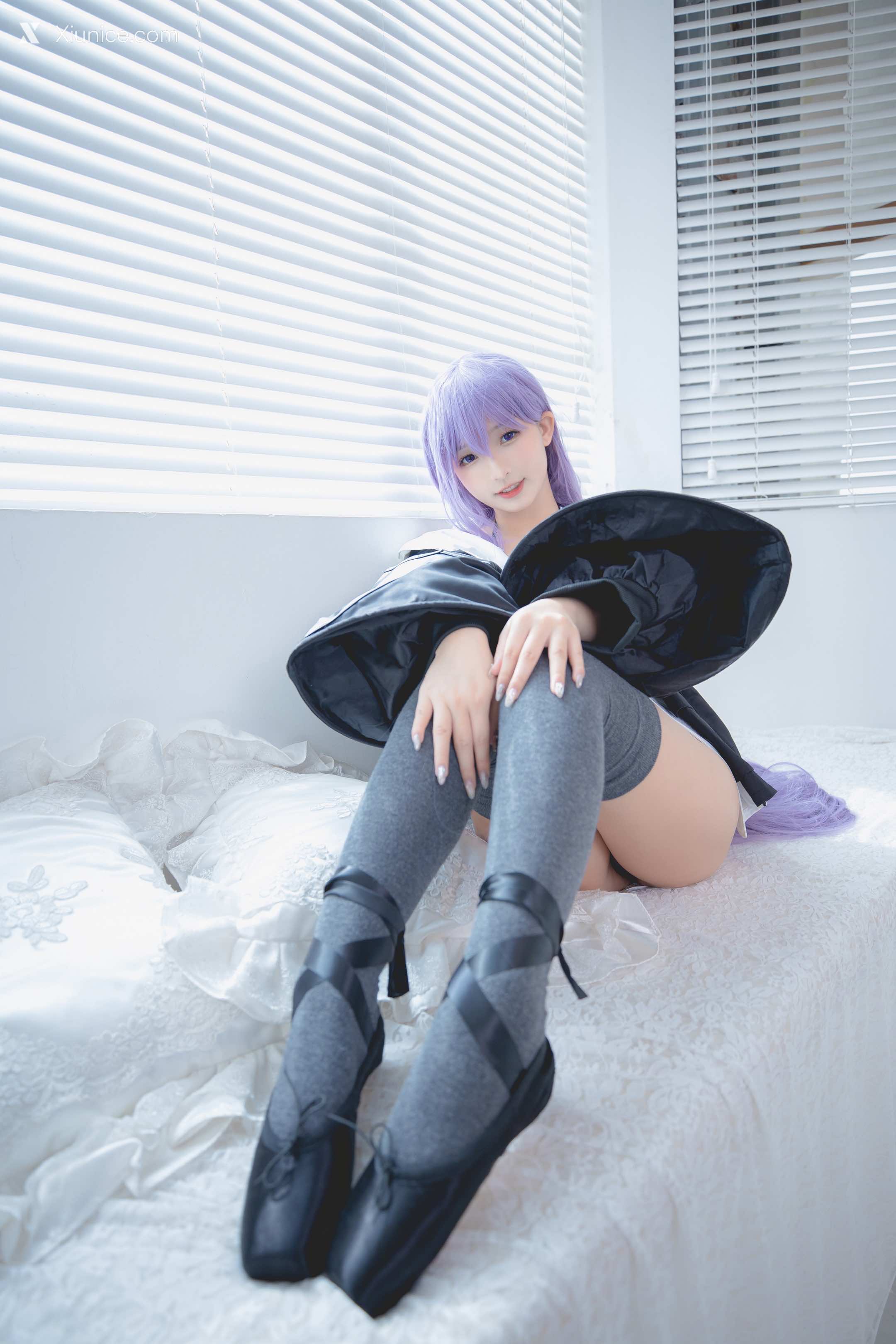 Coser@神楽坂真冬 Vol.062 绝对企画-FGO杨贵妃&企鹅莉莉丝《極楽の氷》 第11张
