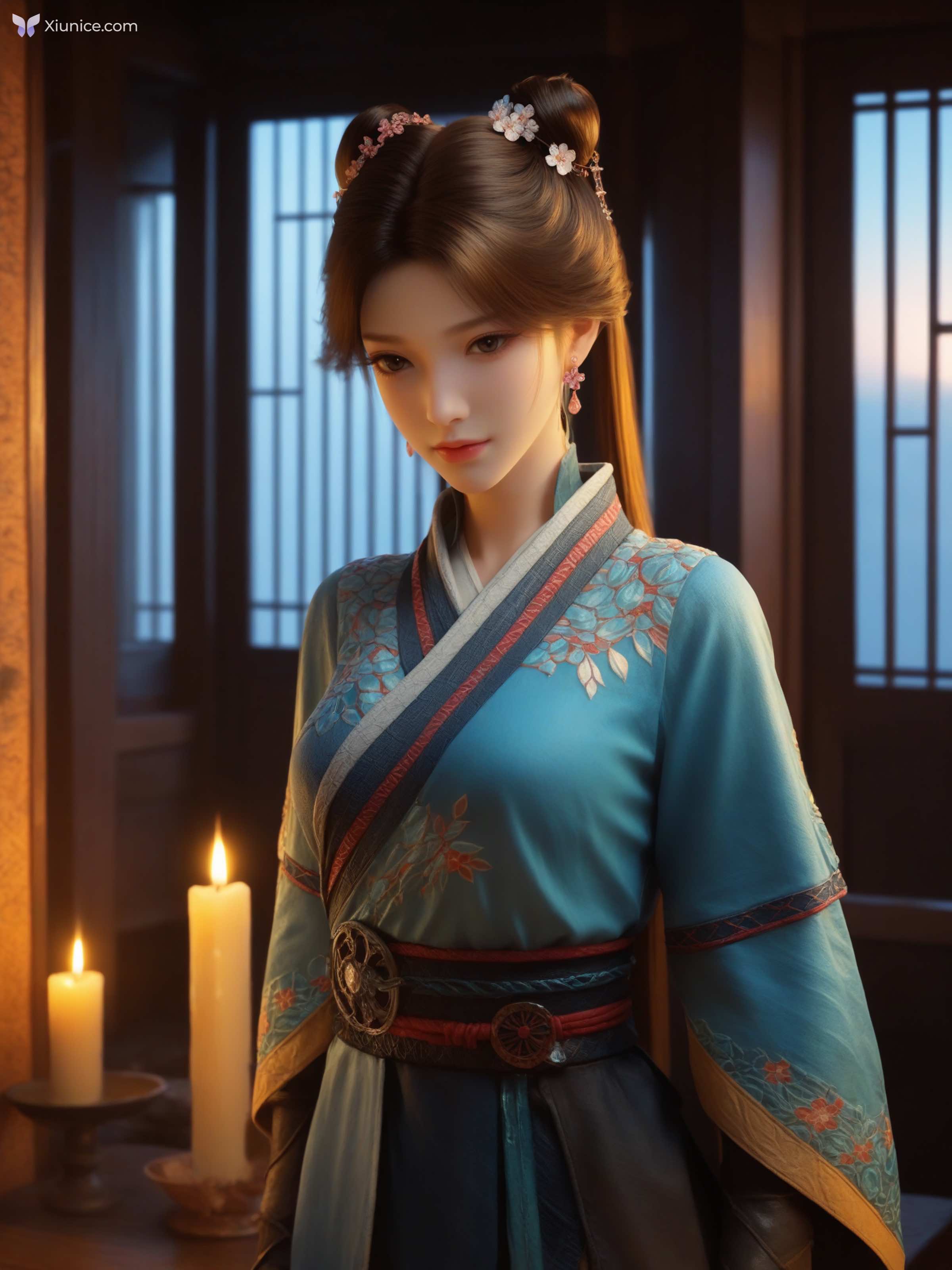 AI Girl 凡人修仙传 梅凝 2 第49张