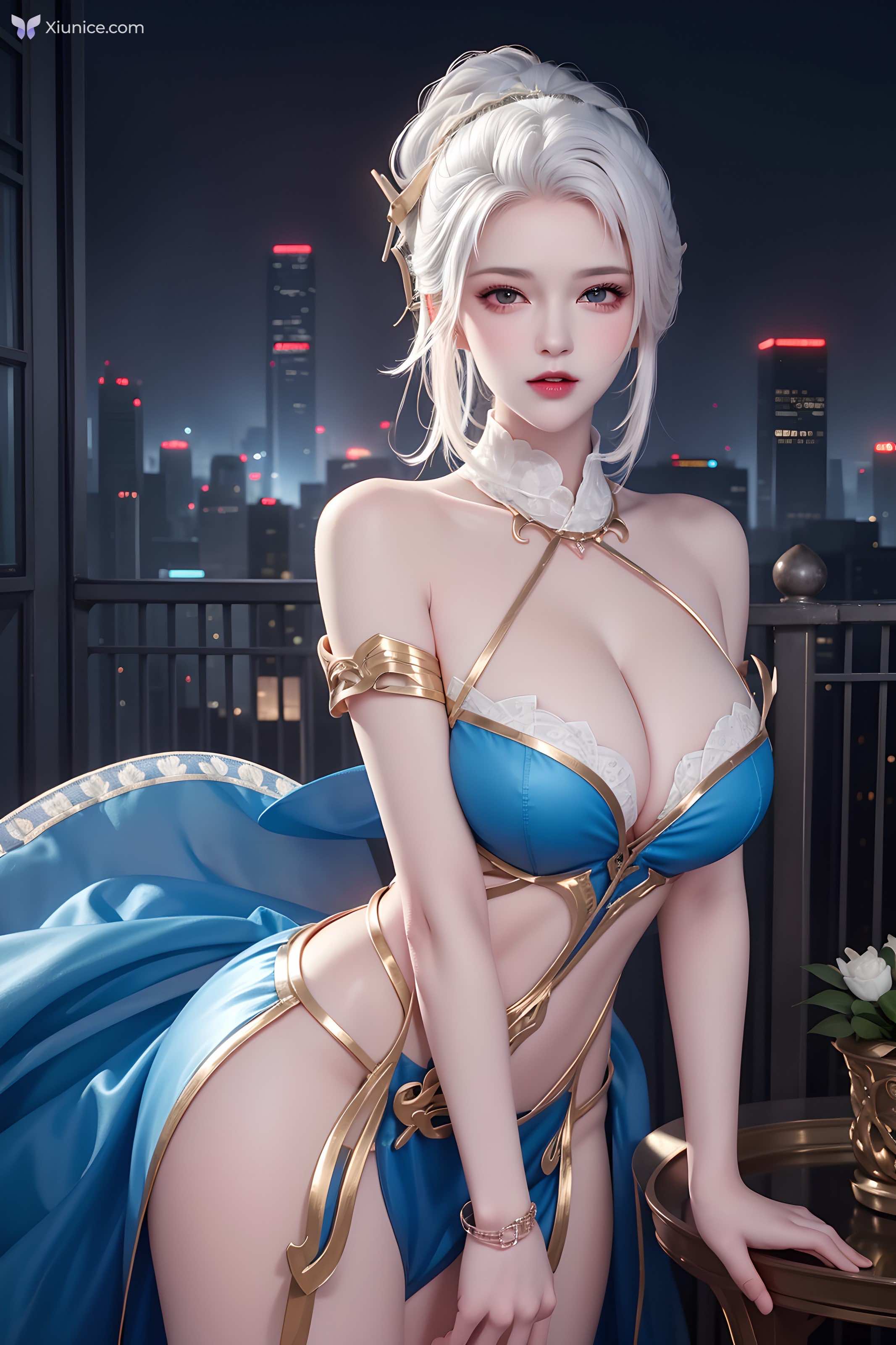 AI Girl 伽罗太华215晚茶 第61张