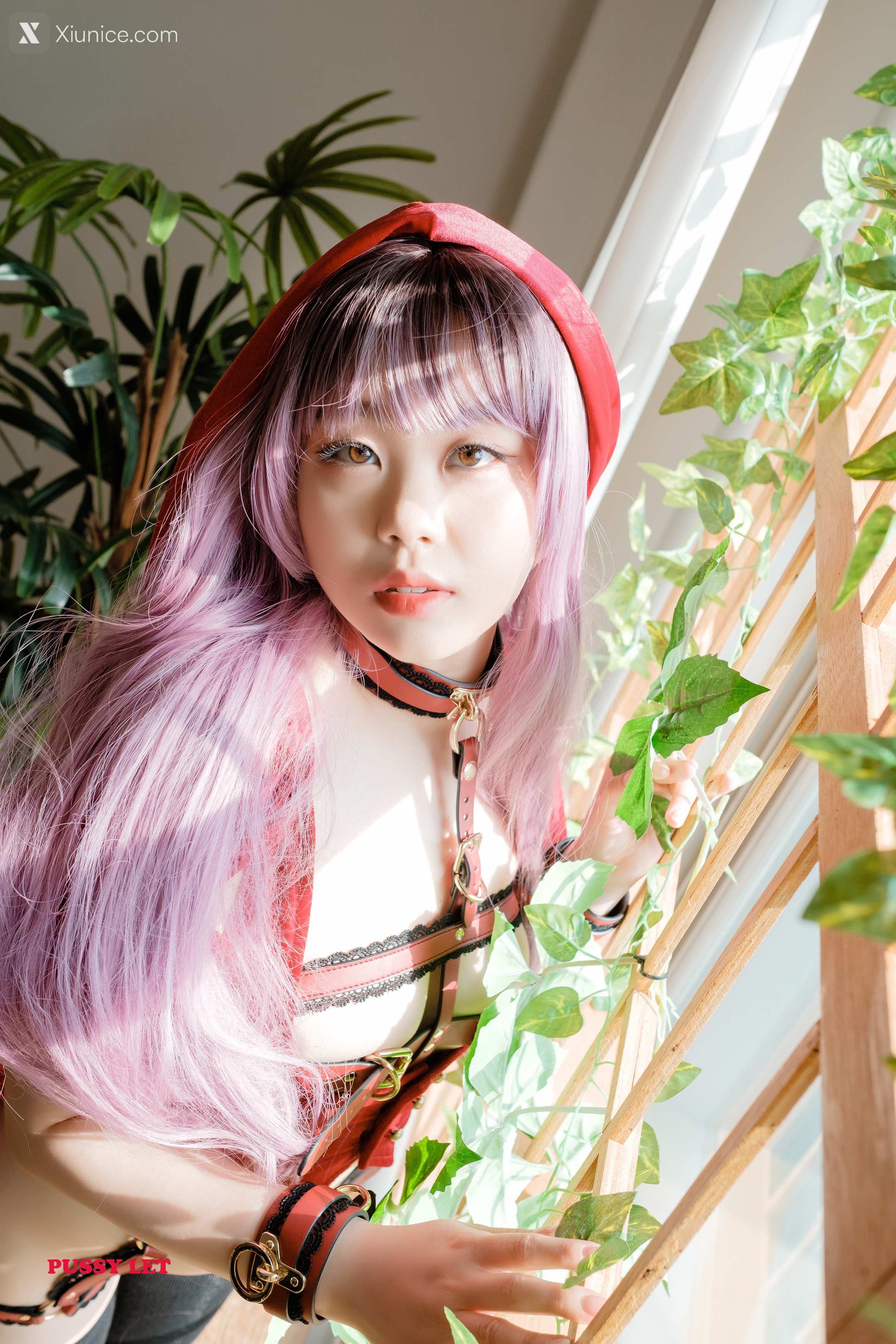 PUSSYLET Vol.25 SUYEON – Cha Cha 第11张