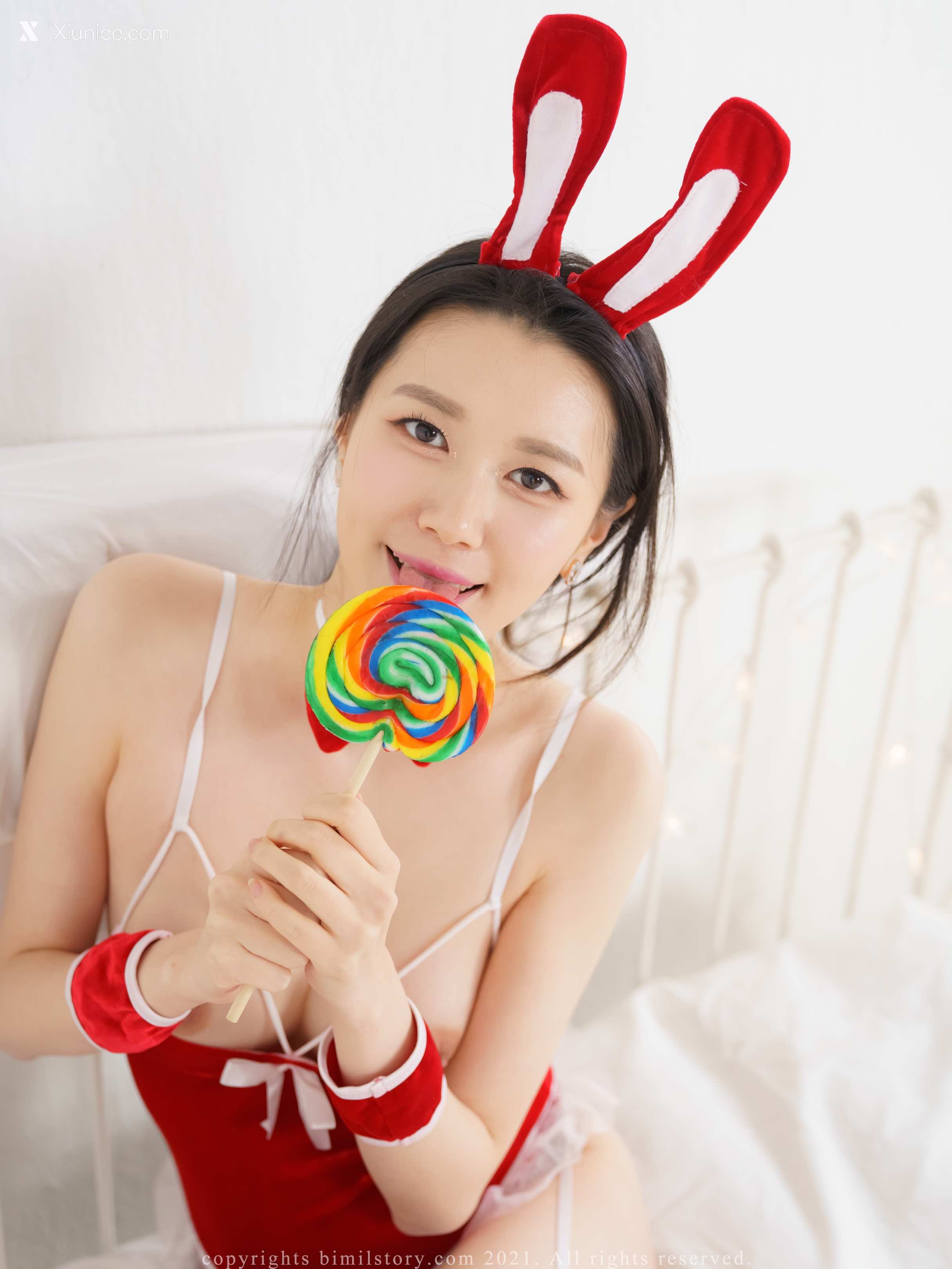 Bimilstory Nara (나라) Vol.07 Merry X-mas 第35张