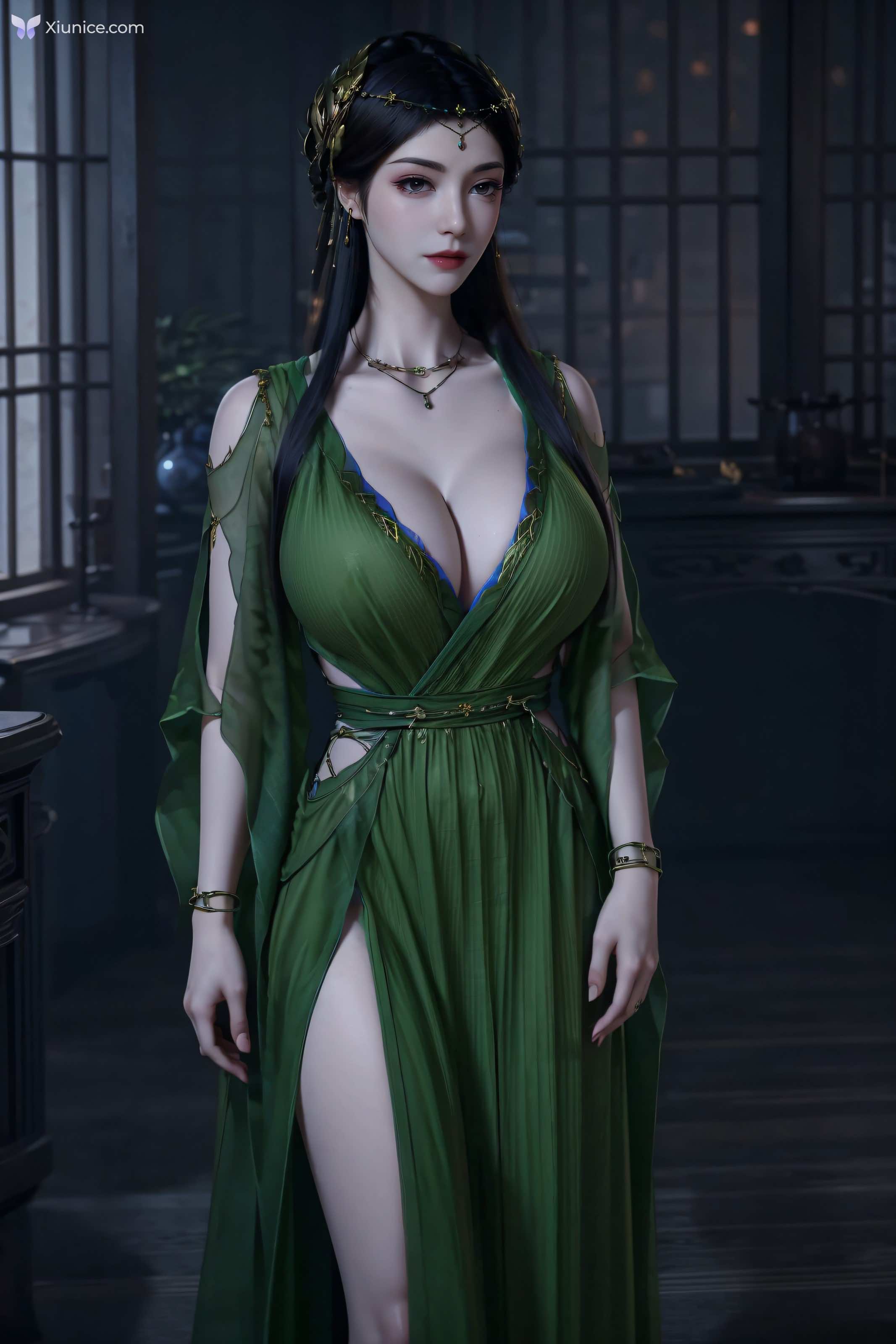 AI Girl 凡人修仙传 卓如婷 2 第51张