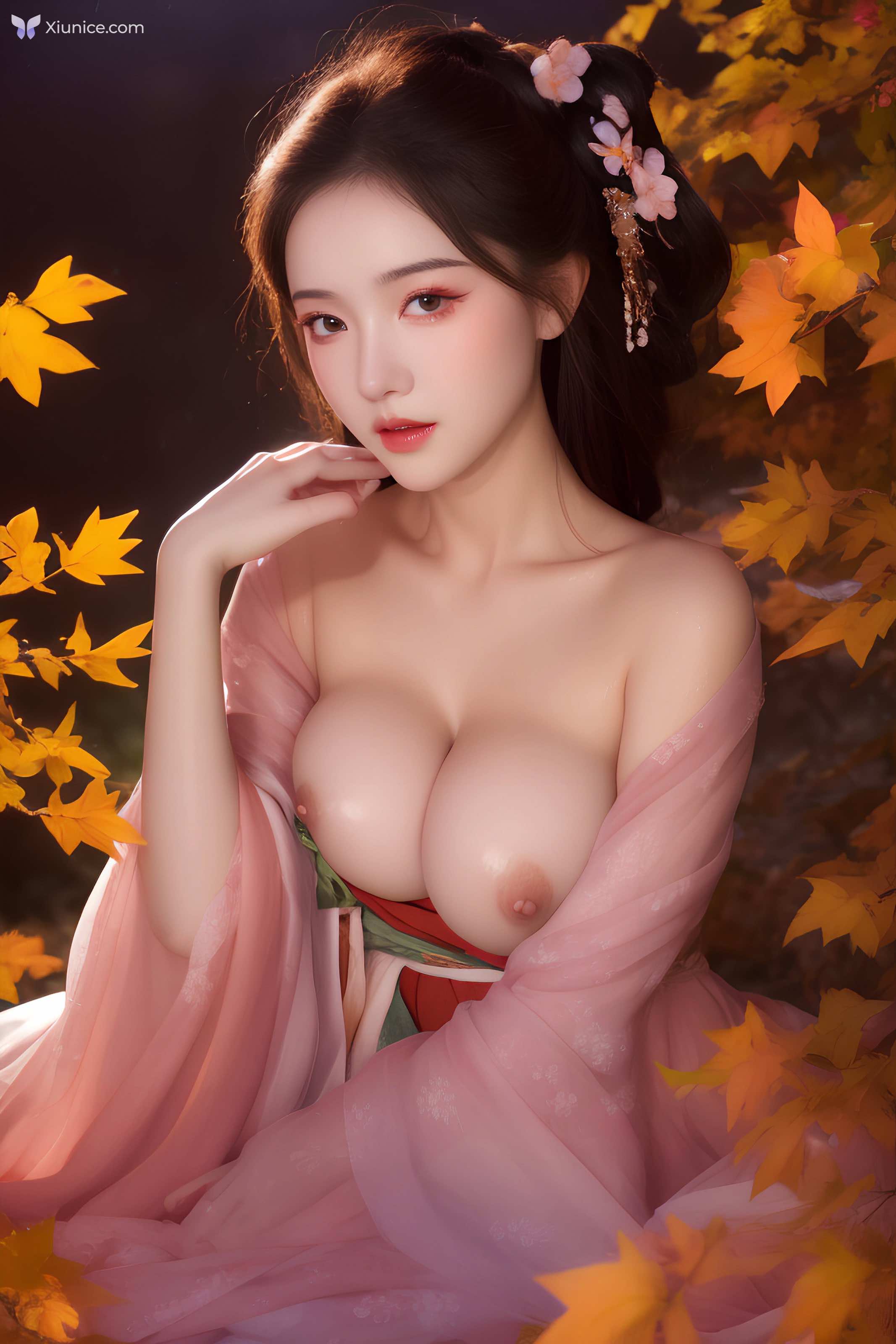 AI Girl 古装小合集 第45张