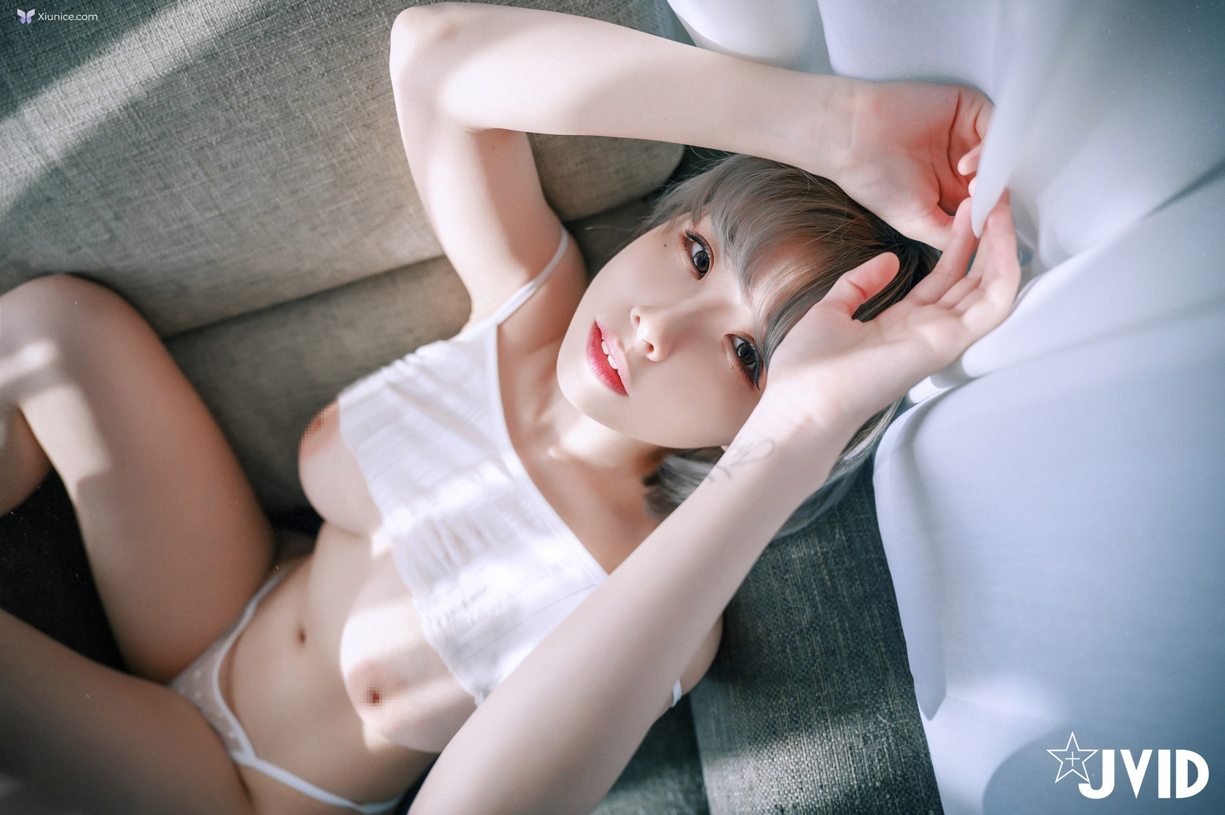 JVID 黎菲兒 – H Cup 巨乳美少女黎菲兒尺度解鎖這逆天的身材 不應該有胸貼擋住她的完美 第109张
