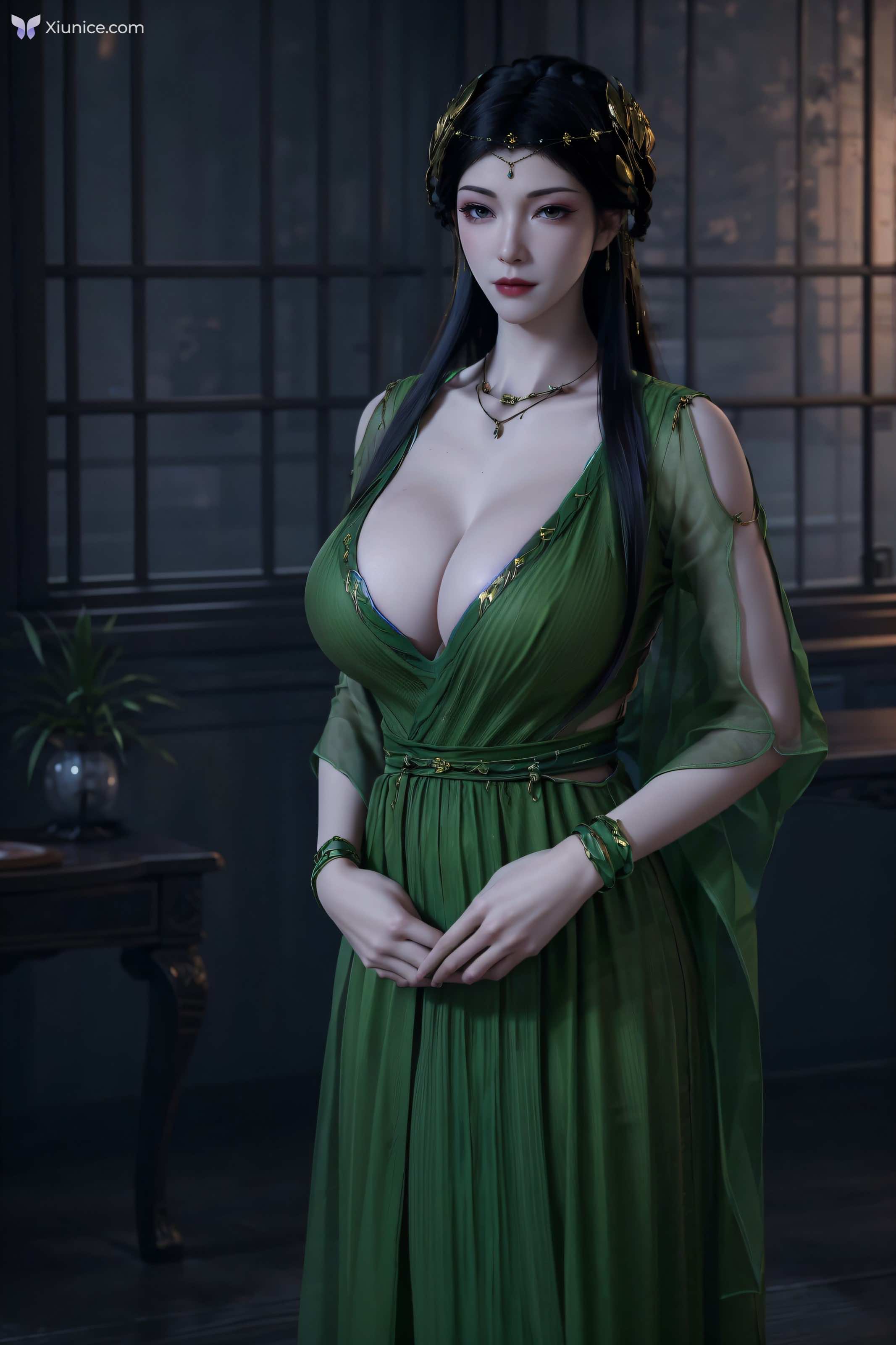 AI Girl 凡人修仙传 卓如婷 2 第41张