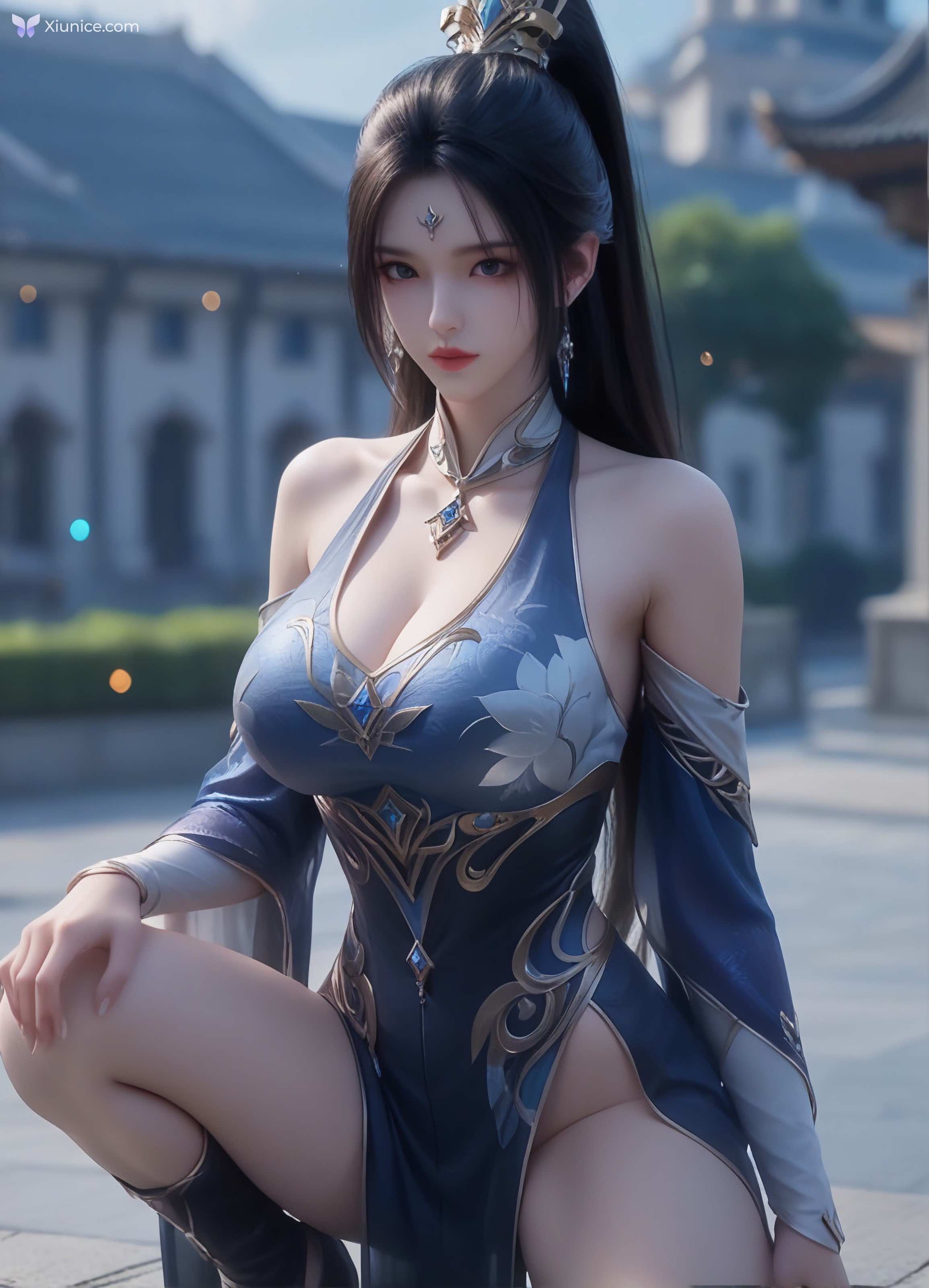 AI Girl 姬凝霜 仙武帝尊 第7张