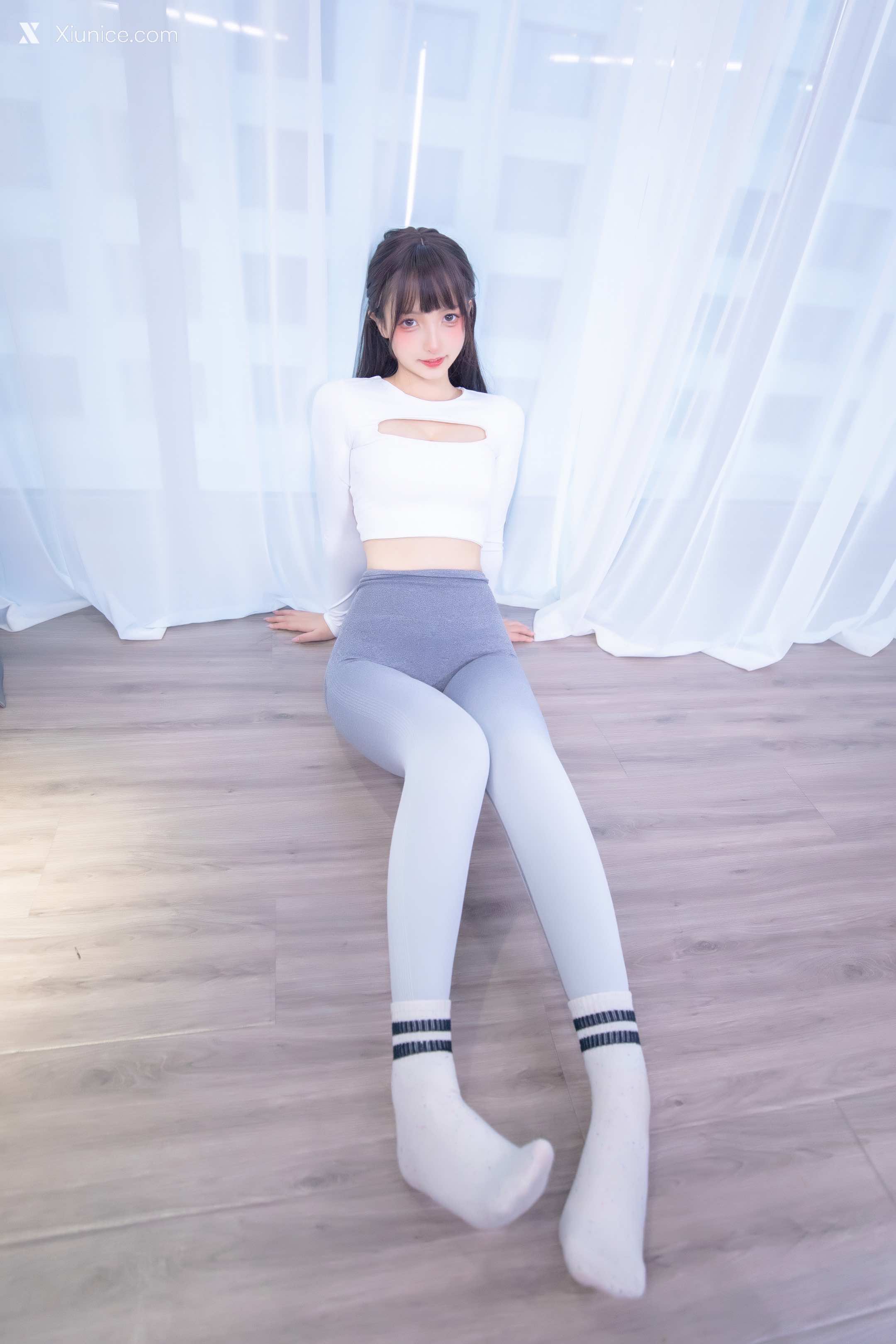 Coser@神楽坂真冬 Vol.101 瑜伽少女 第63张