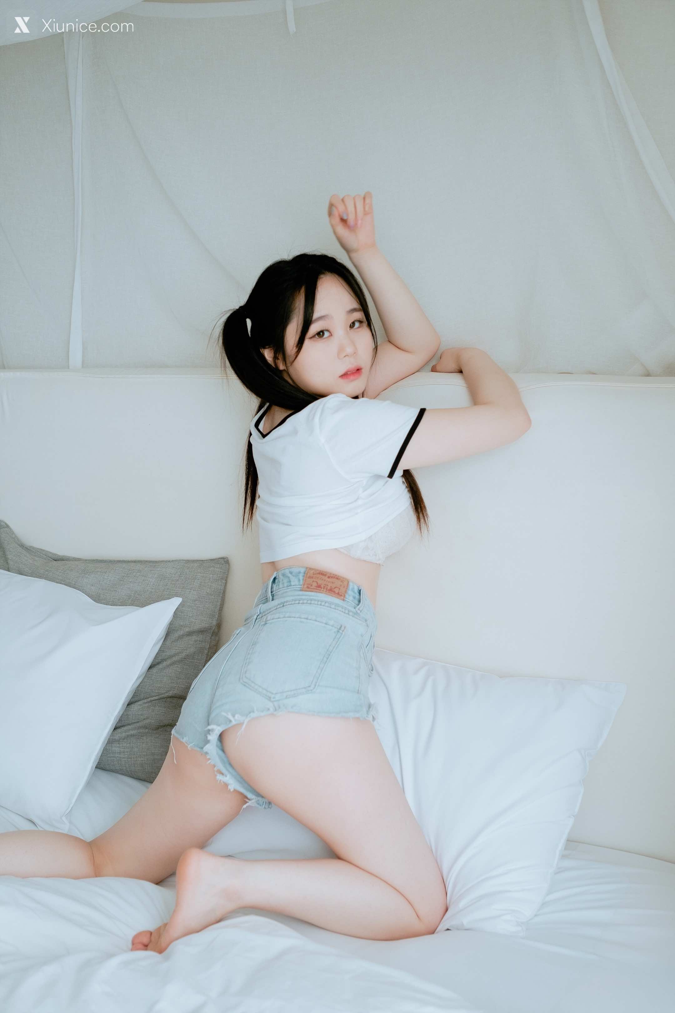 PUSSYLET Vol.54 SUYEON No.9 – First Time 第9张