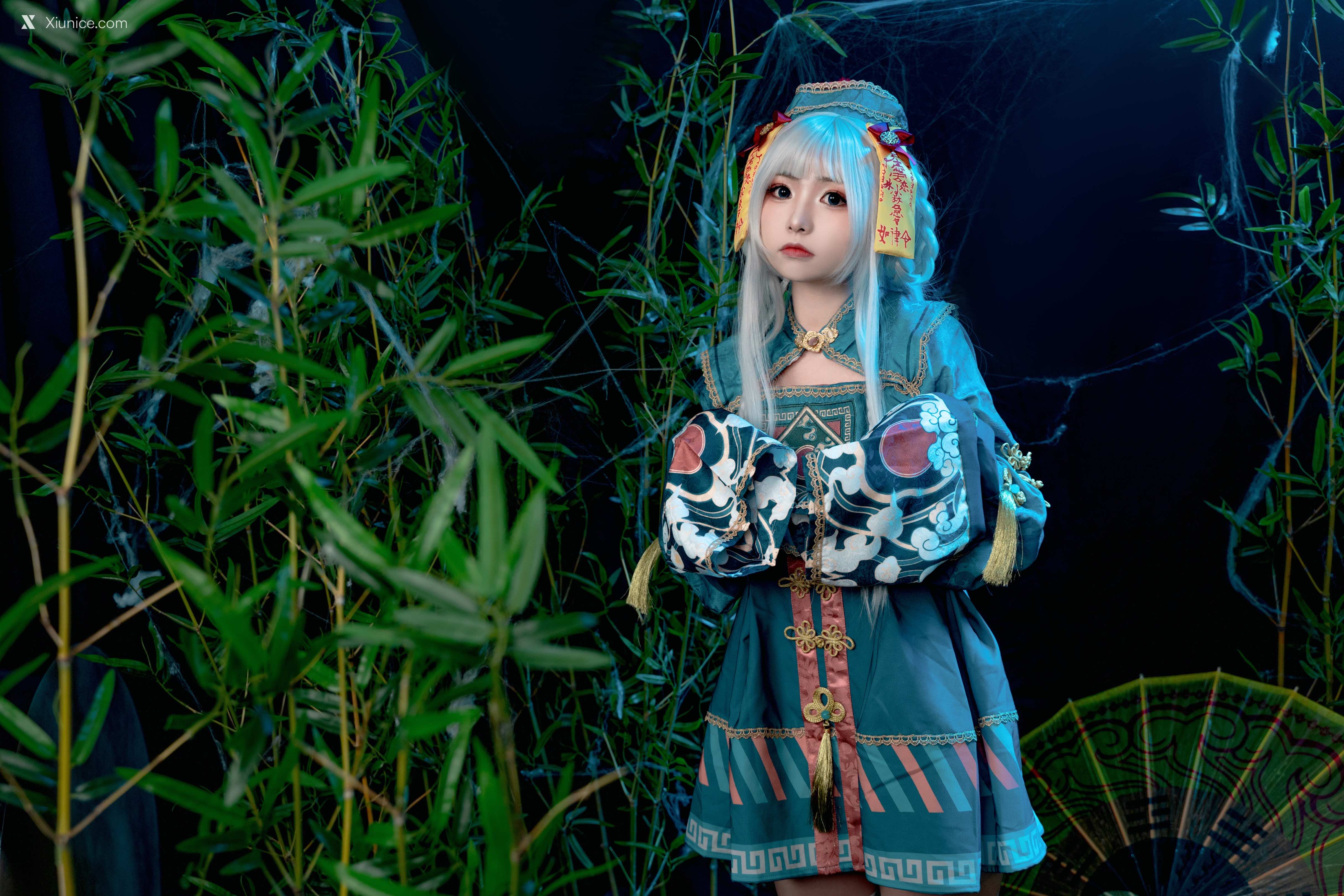 Coser@爆机少女喵小吉 (Nekokoyoshi) 子不语 第2张