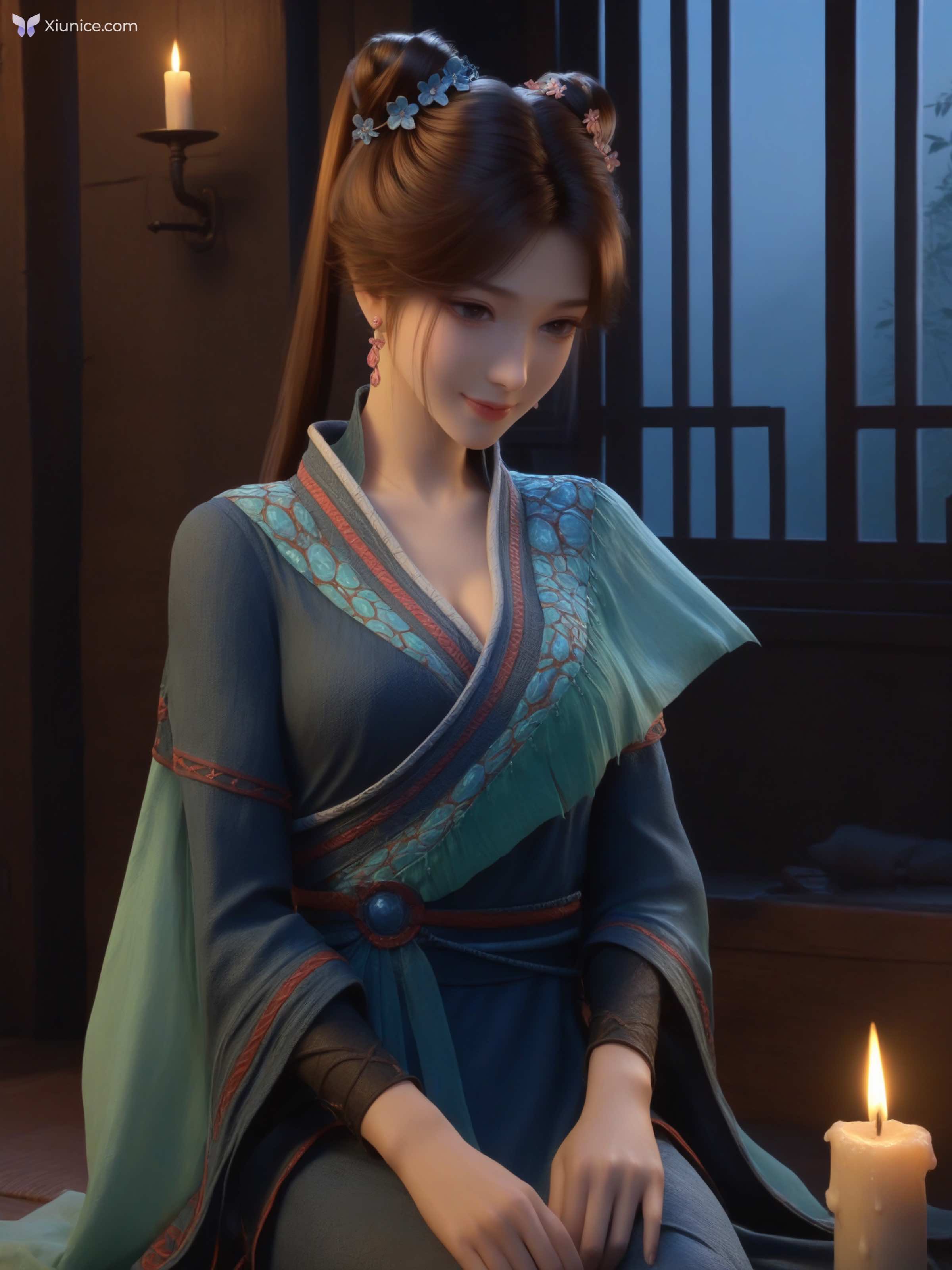 AI Girl 凡人修仙传 梅凝 2 第351张
