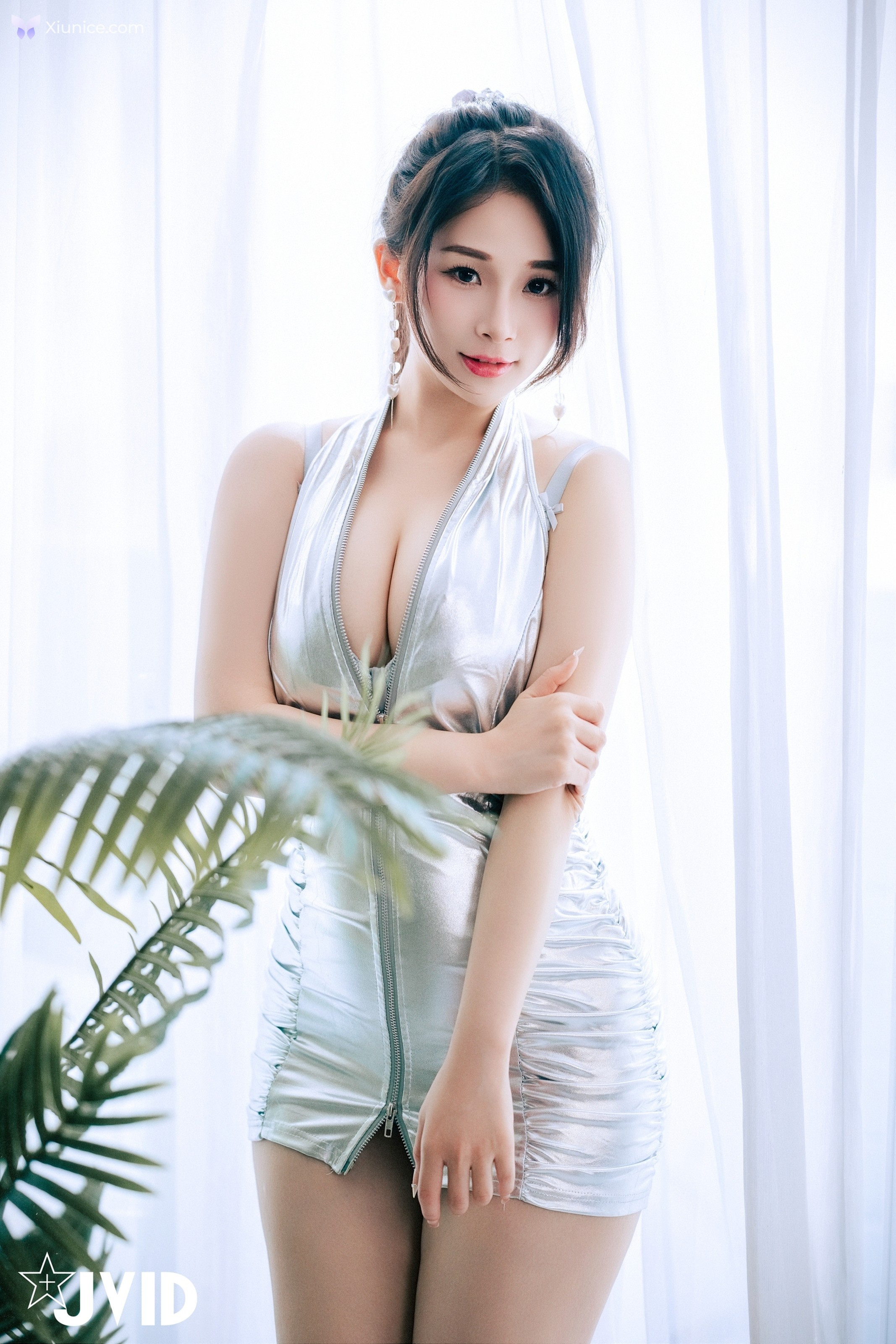 JVID 婕咪 Juice – 慘遭色淫師の強制侵犯婕咪被捆綁在床架上強制插嘴傳教式抽插高潮痙攣後入美乳劇烈搖晃 第80张