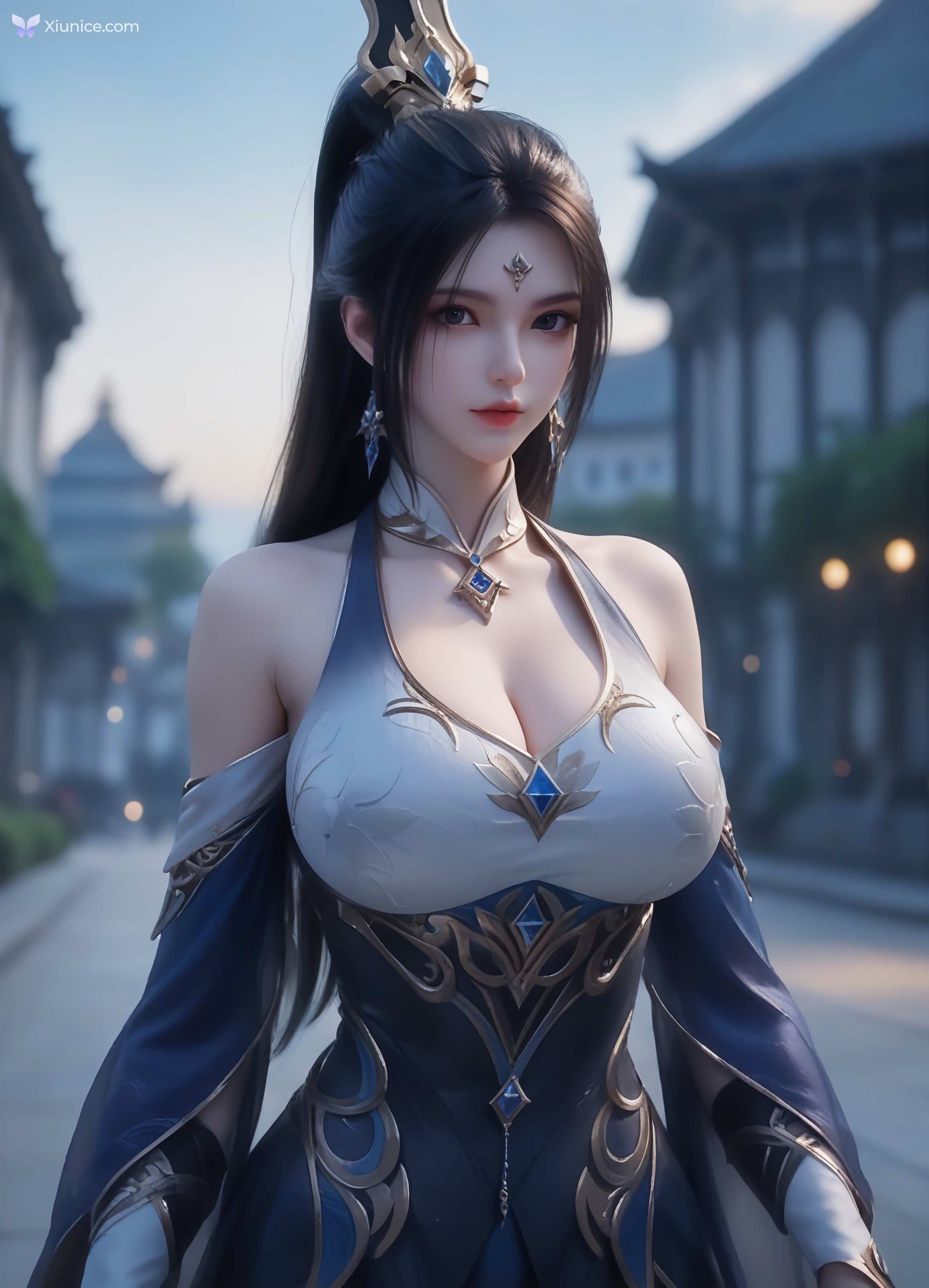 AI Girl 姬凝霜 仙武帝尊 第59张