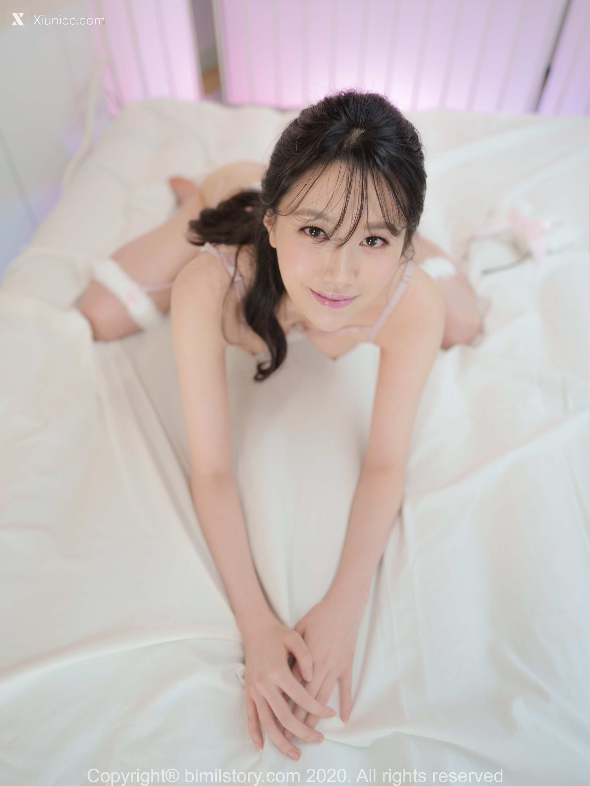 Bimilstory Nara (나라) Vol.20 Fantasy Bunny Girl 第78张