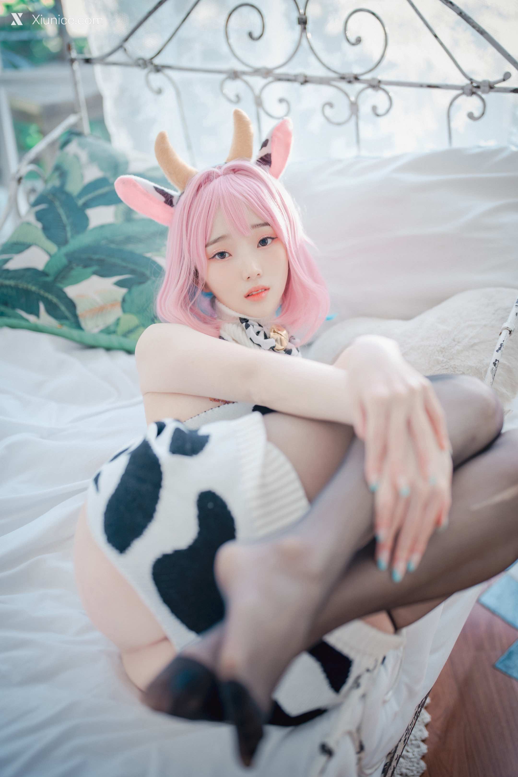DJAWA Photo – Bambi (밤비) – Riamu’s Celebrating the Year of the Cow 第7张