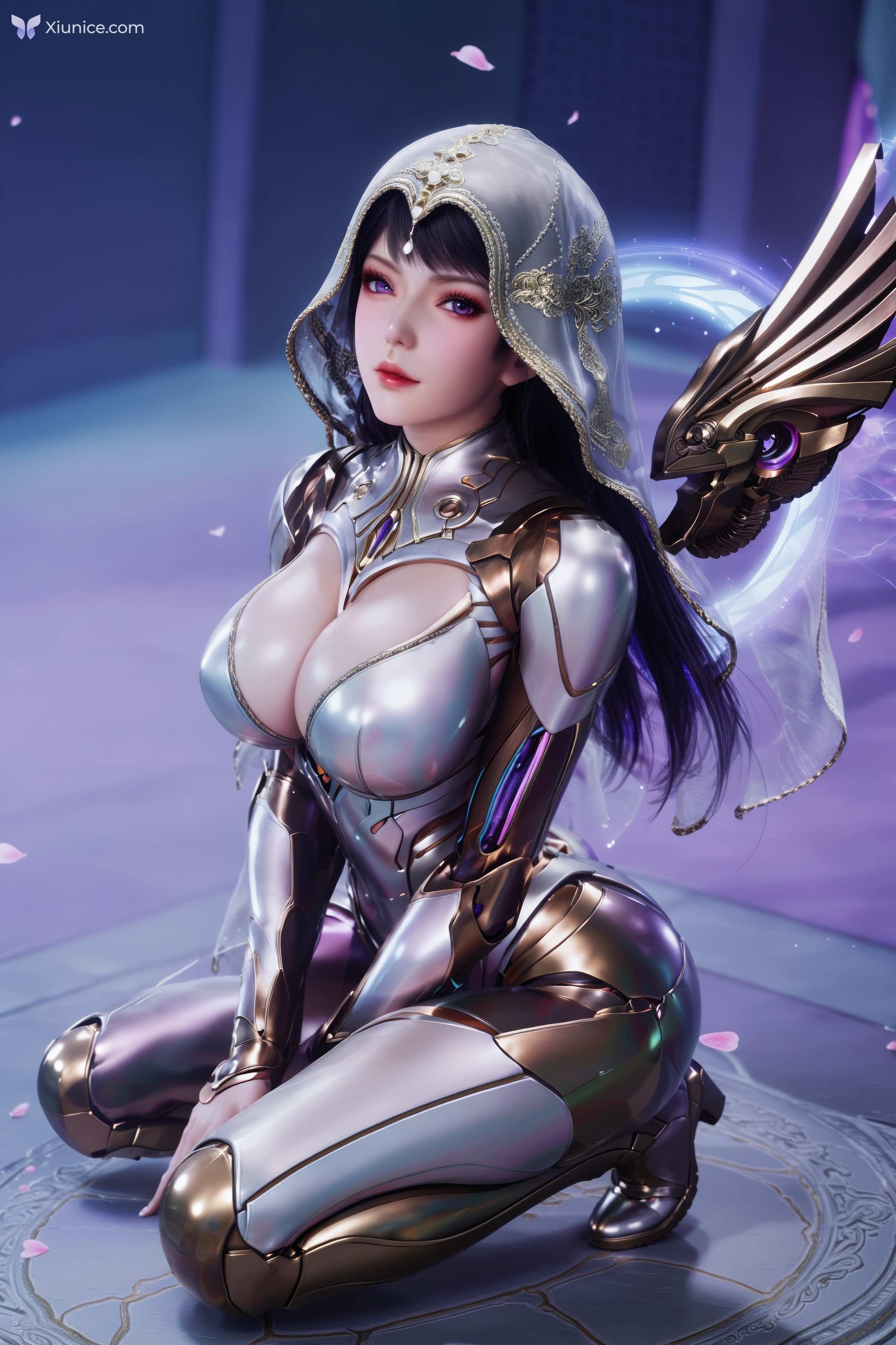 AI Girl 吞噬星空 幻灵王.part2 第64张