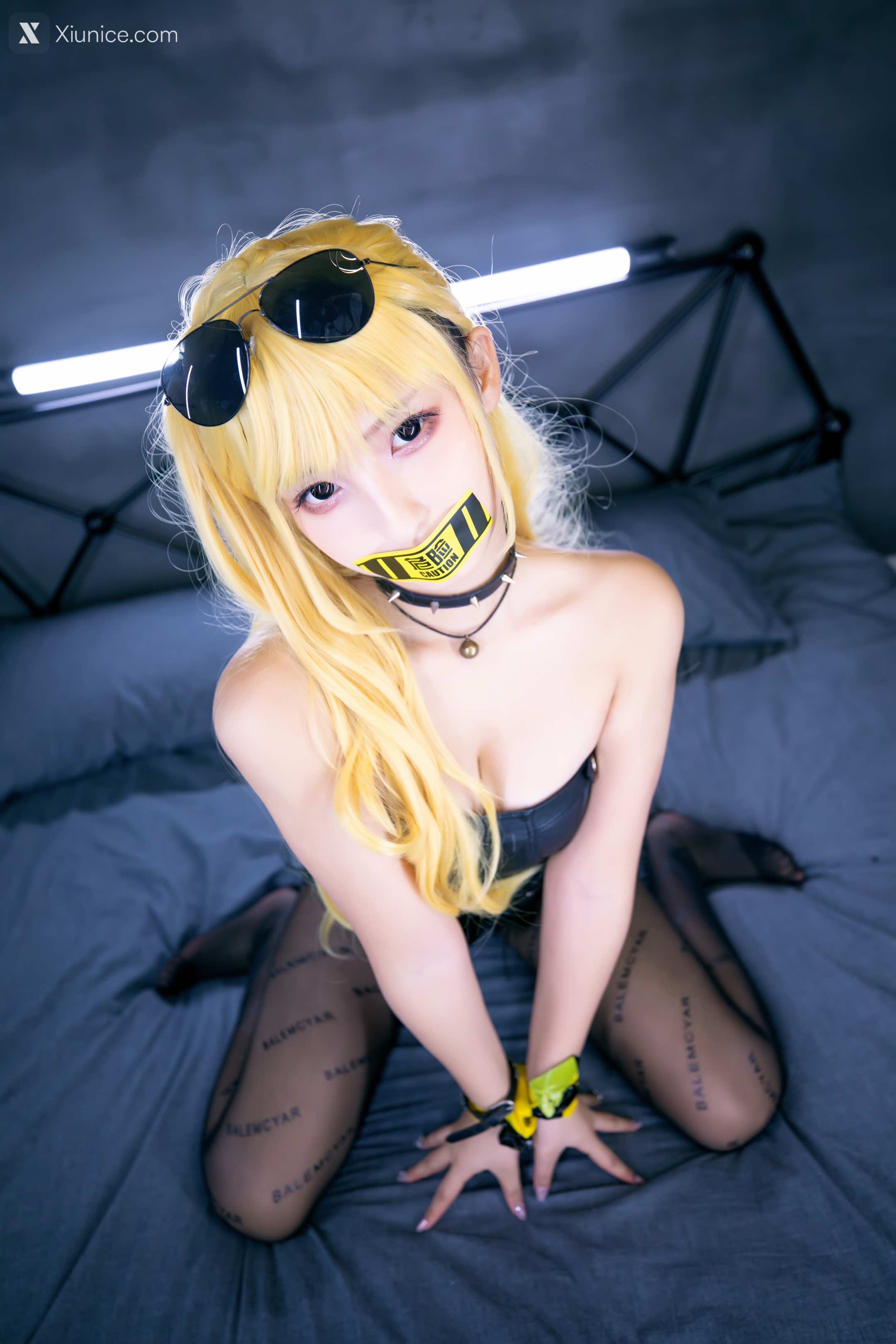 Coser@神楽坂真冬 Vol.070 绝对企画《立入禁止》 第16张