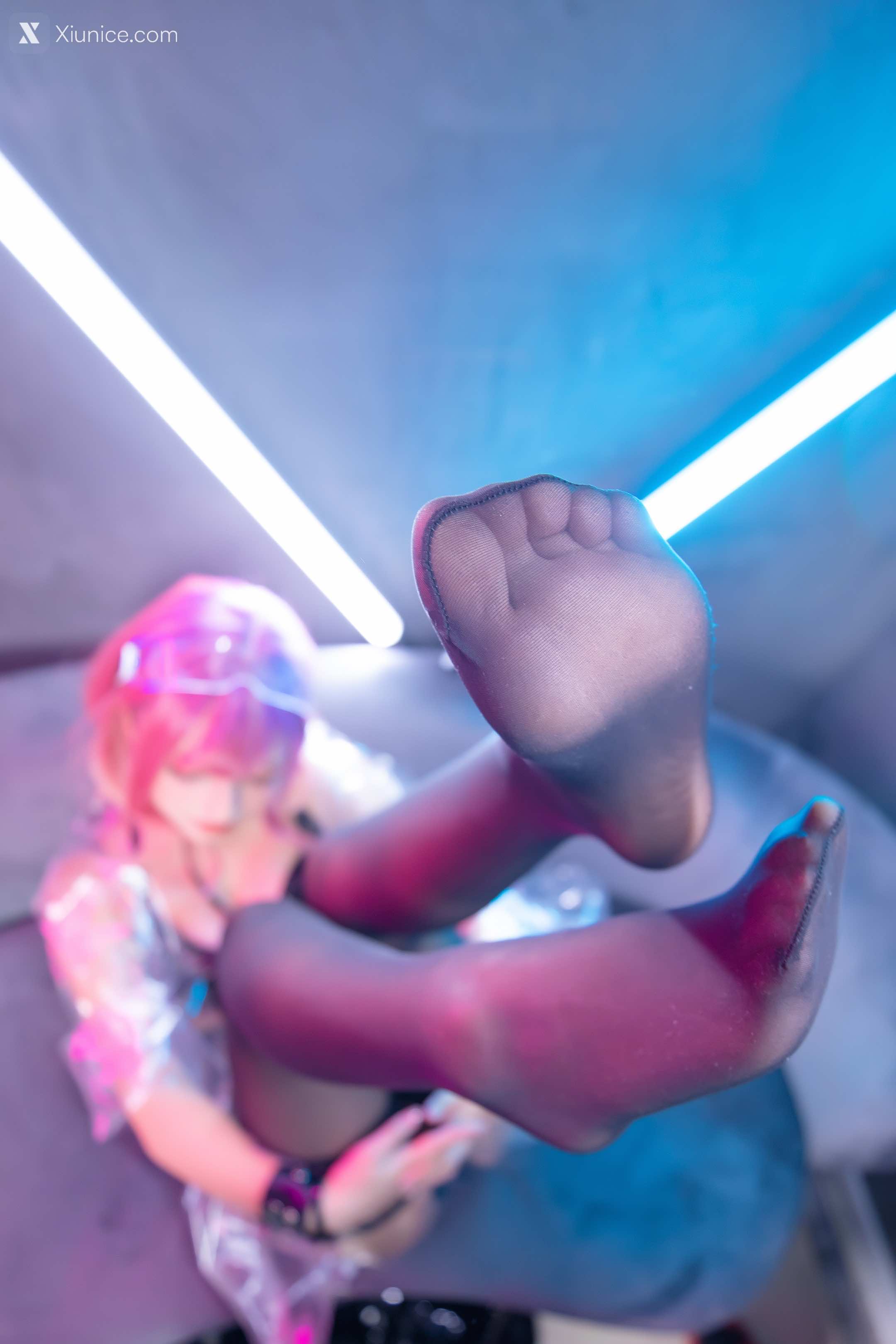 Coser@神楽坂真冬 Vol.072 绝对企画-少女朋克《Girlspunk2020》 第56张