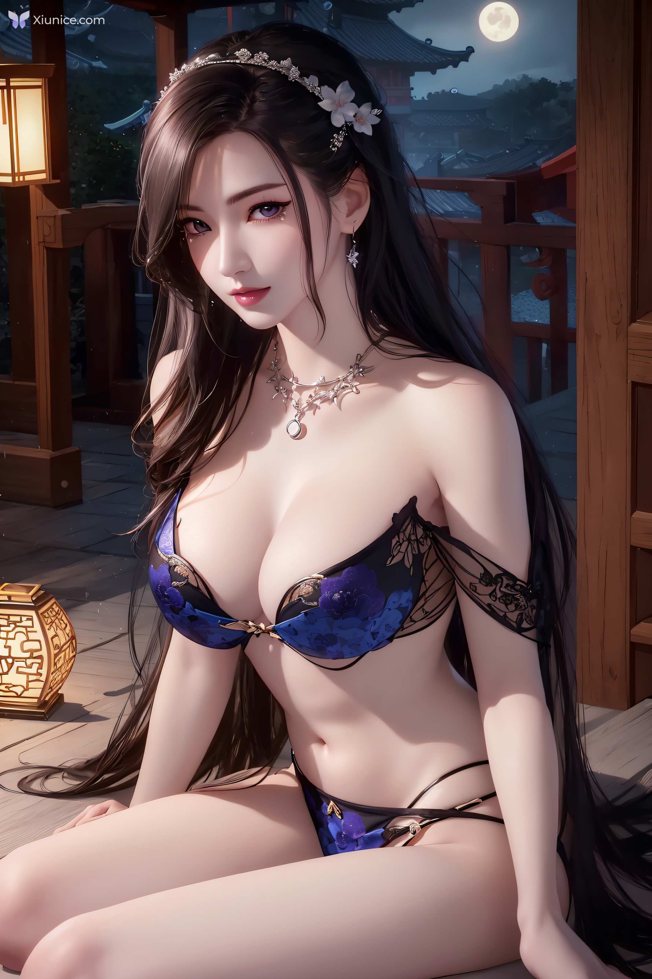 AI Girl 妖潮女 第38张