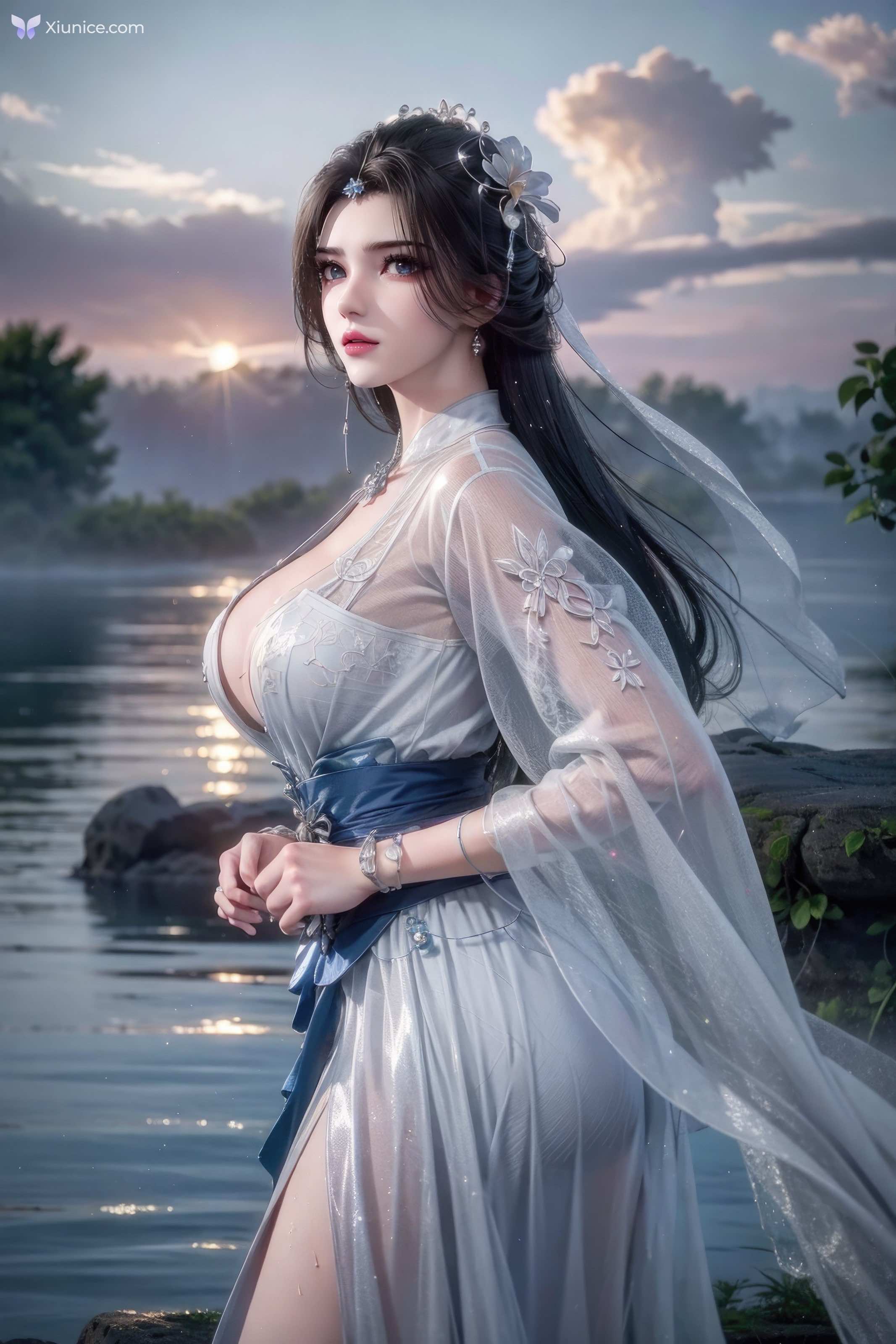 AI Girl 仙逆 – 李慕婉 第430张