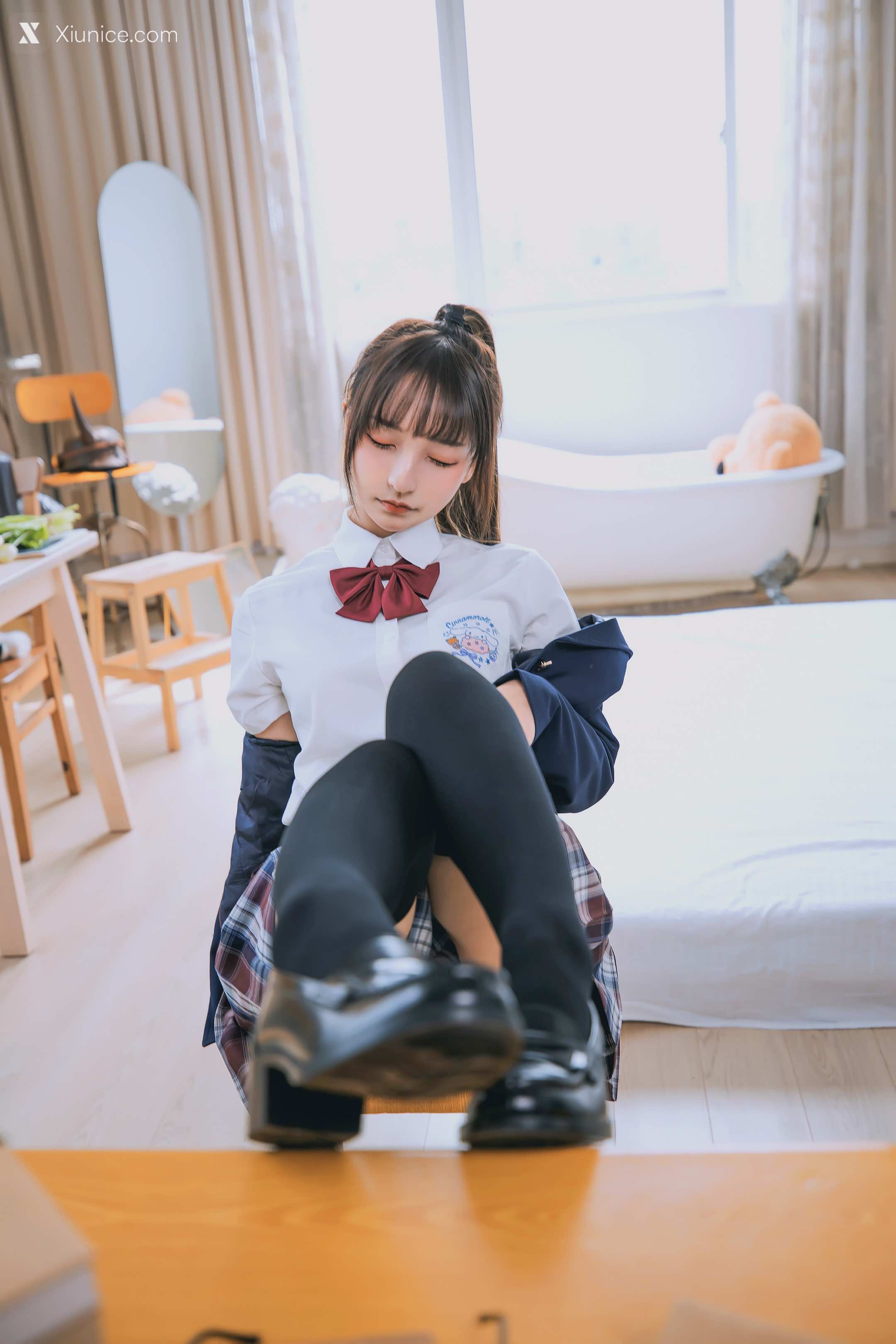Coser@神楽坂真冬 Vol.033 数之歌 第88张