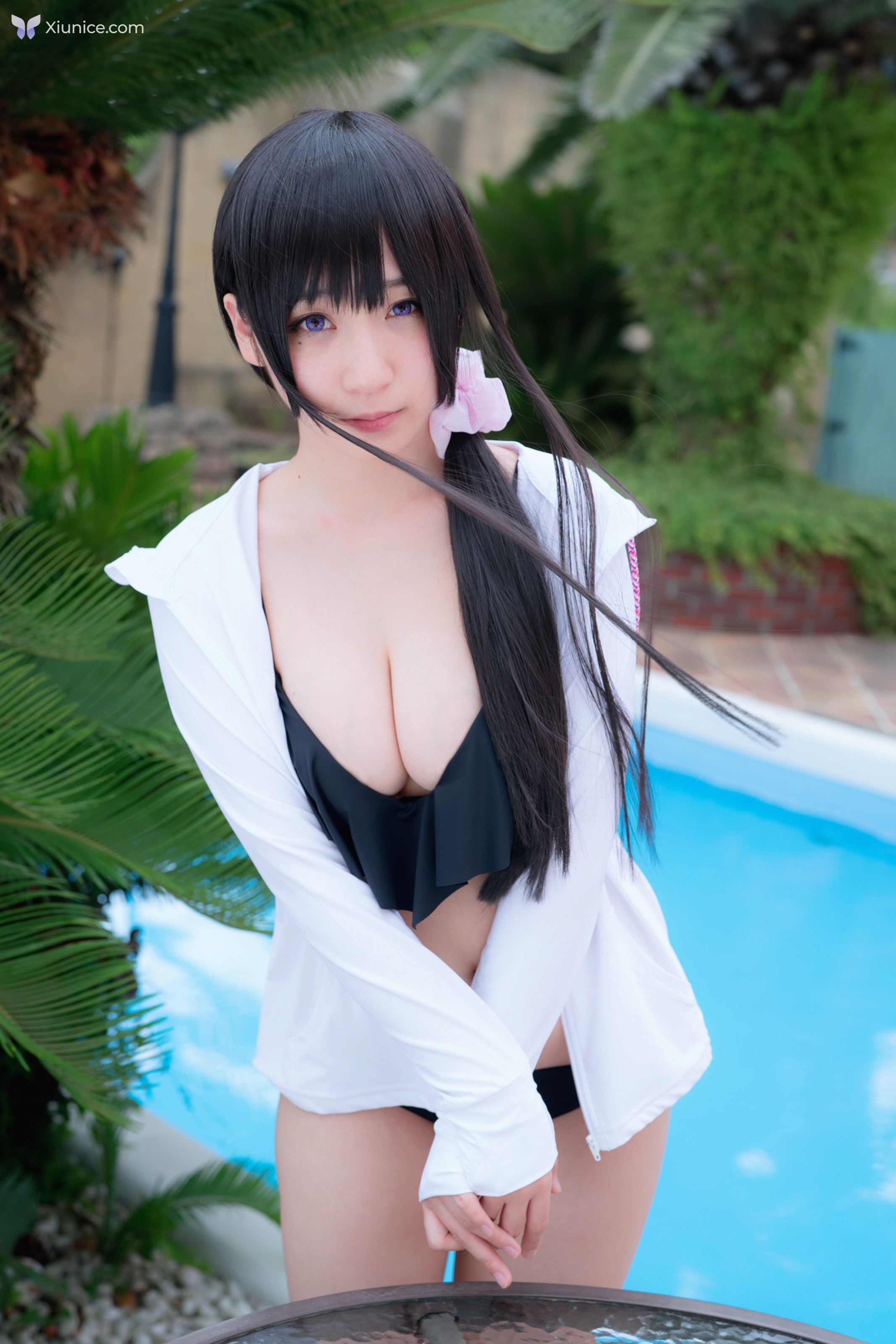 Moe Iori 伊織萌 – Cosplay Ane Naru Moe 第241张