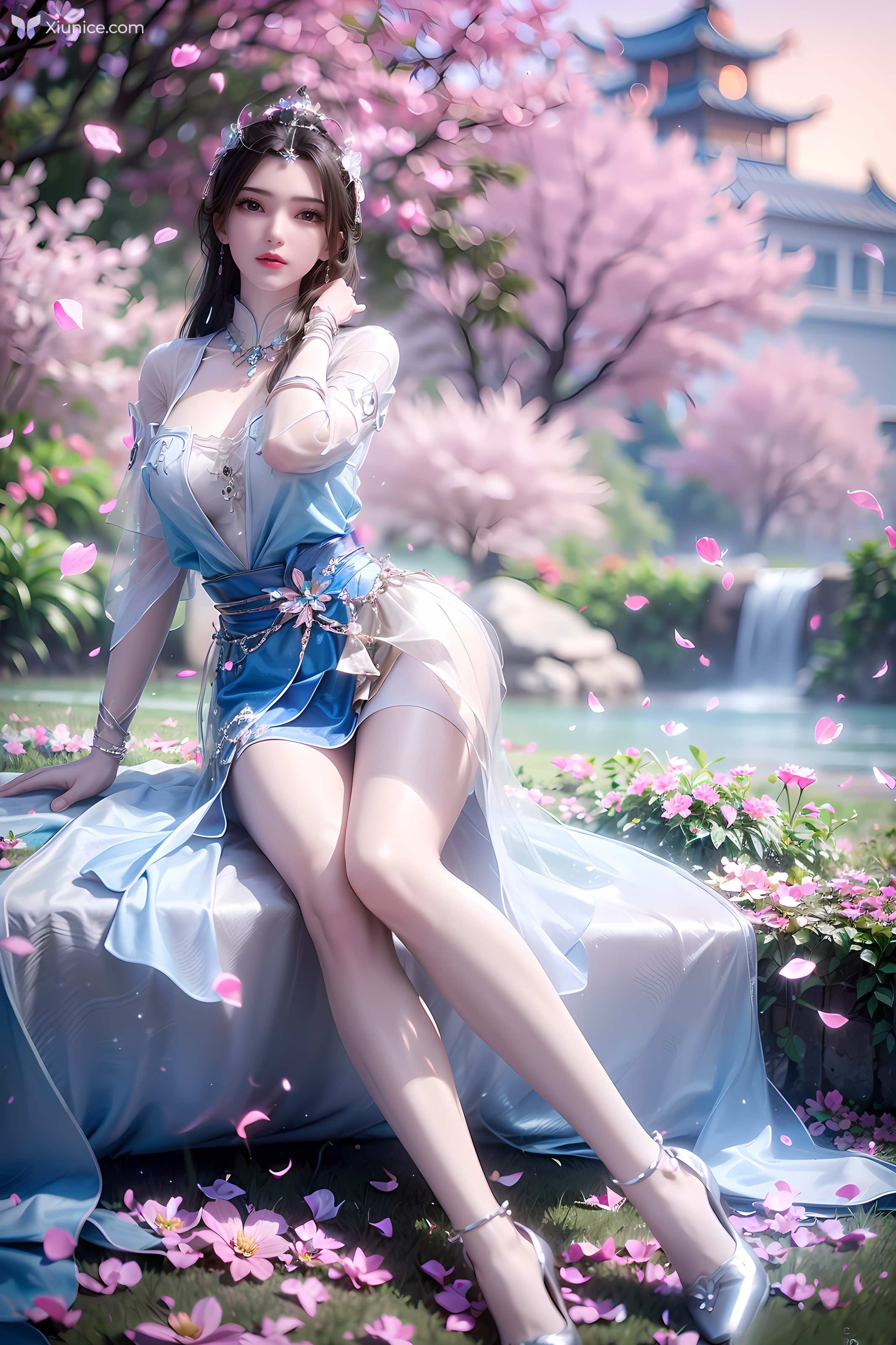 AI Girl 仙逆-李慕婉3 第13张