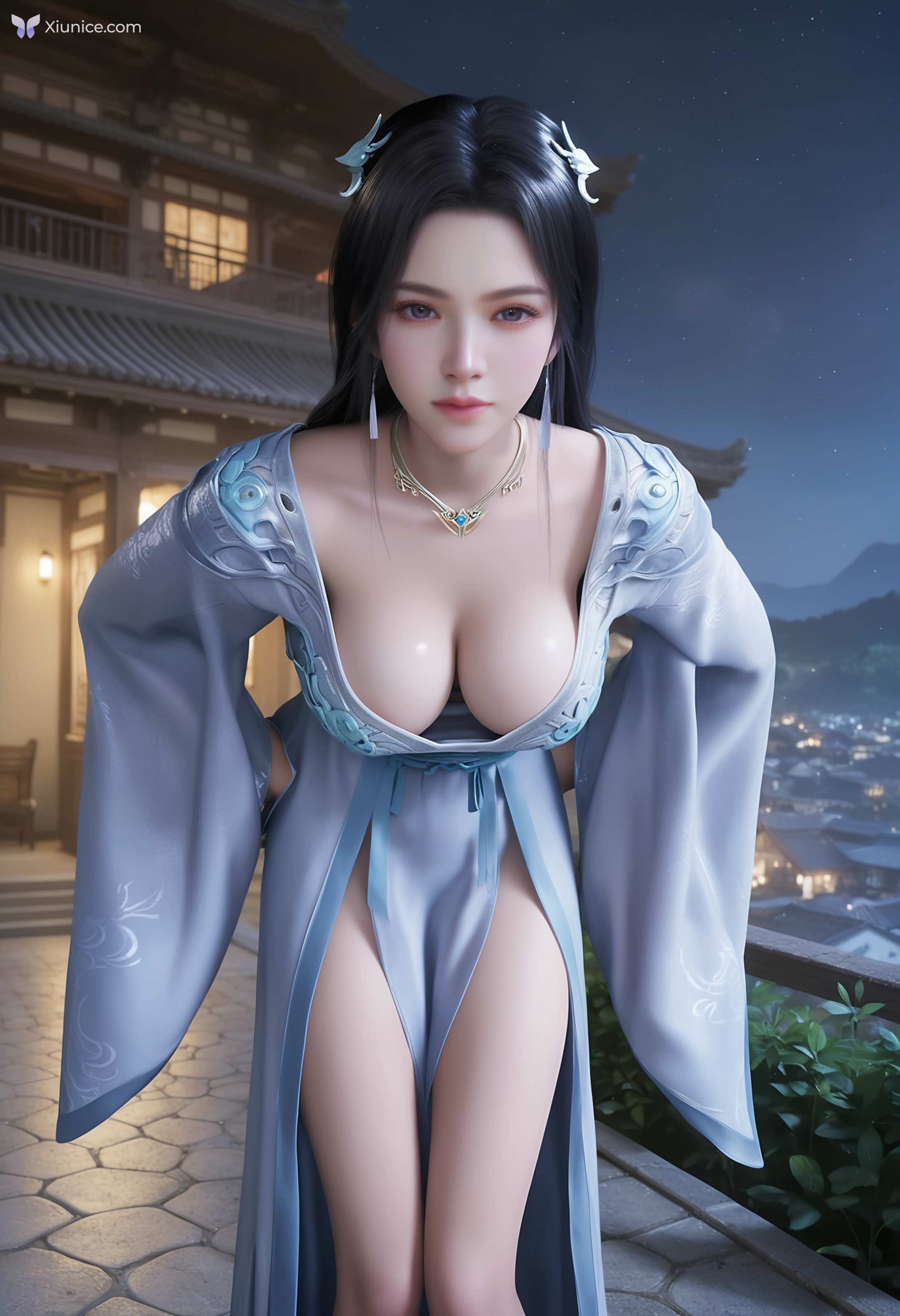 AI Girl 彩云仙子 第95张