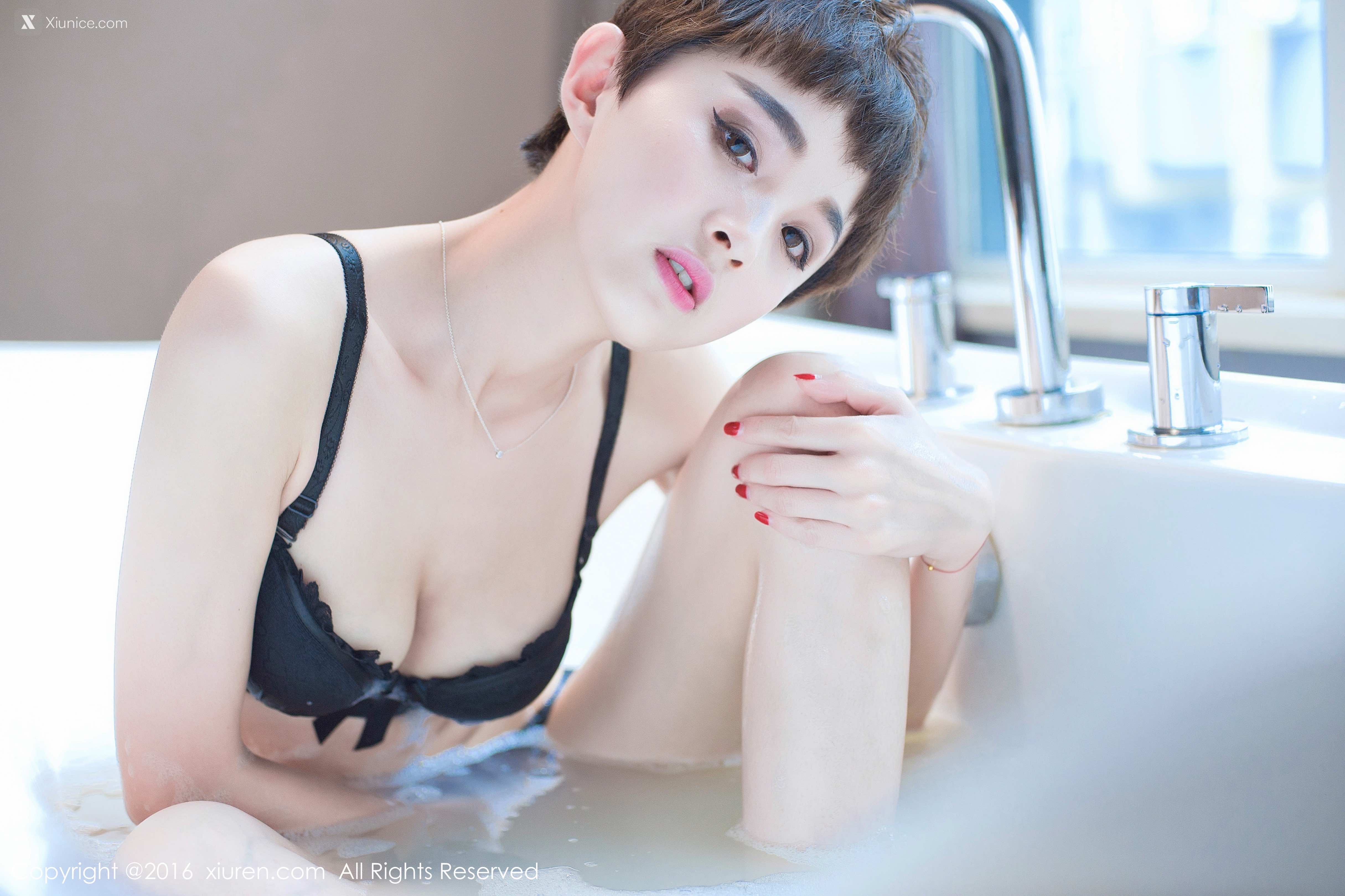 Xiuren秀人网 No.0657 baby_kiki 第40张