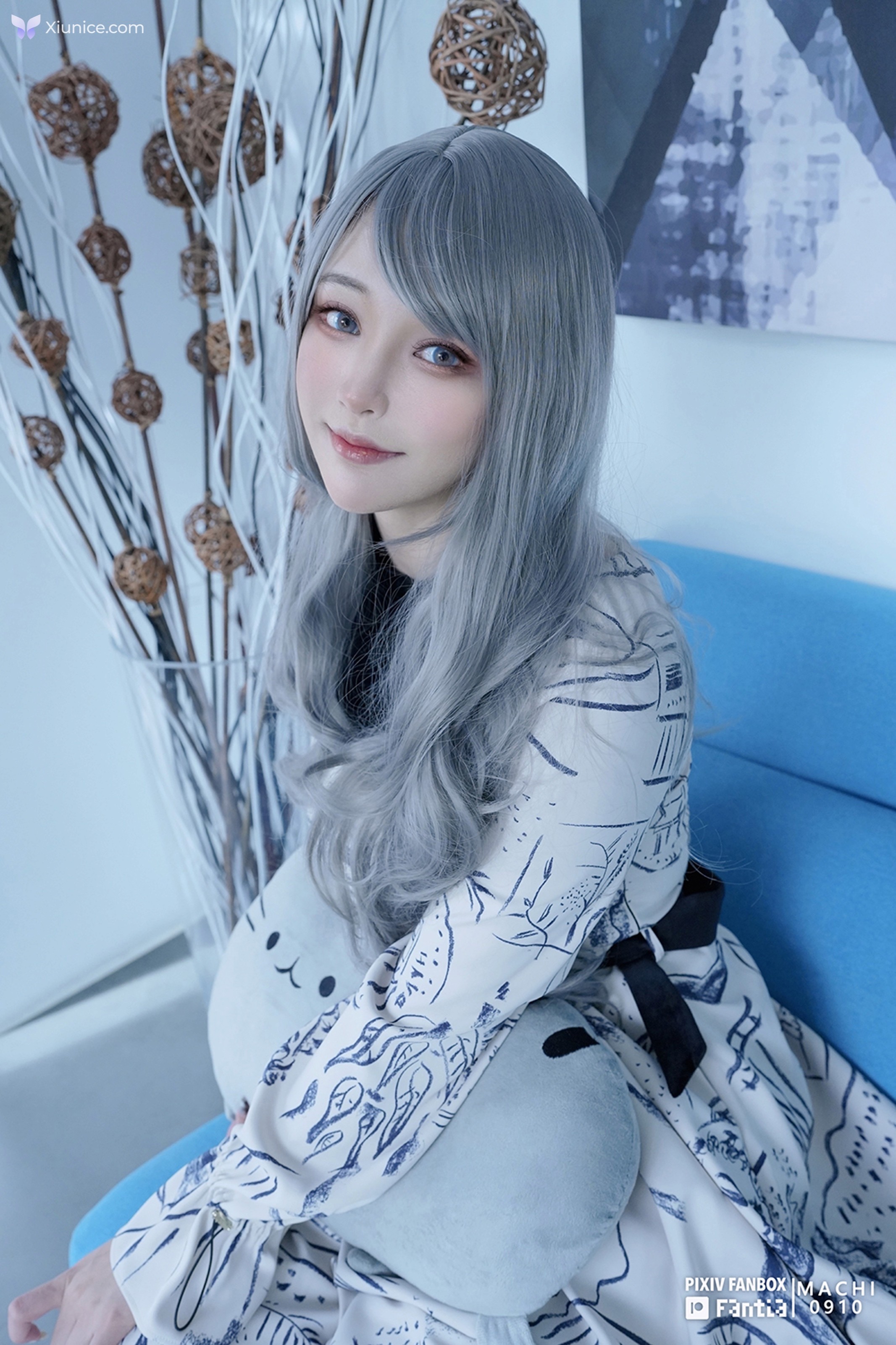 Machi馬吉 – Cinnamoroll 第134张