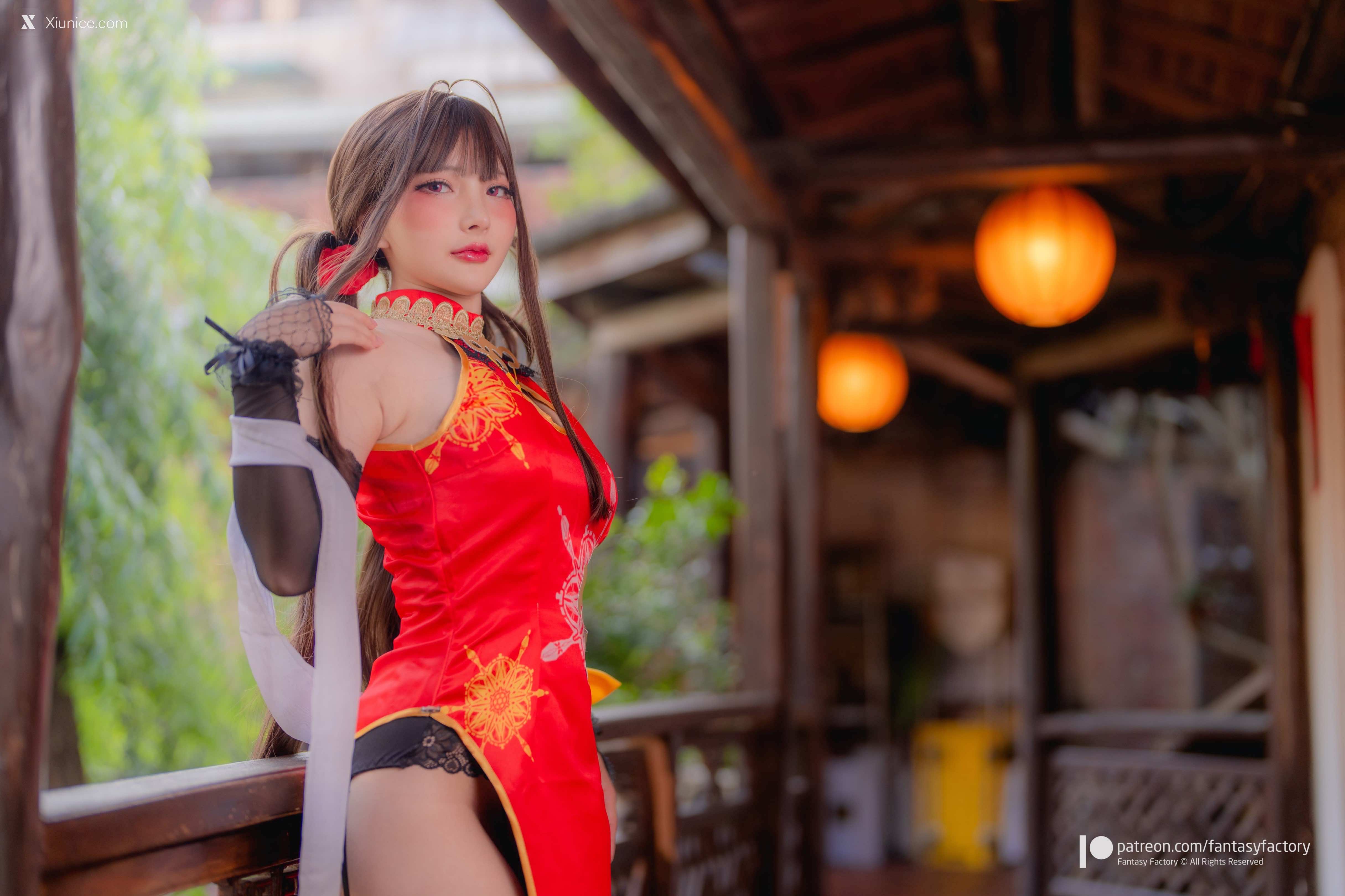Fantasy Factory 小丁 Cosplay 第3张