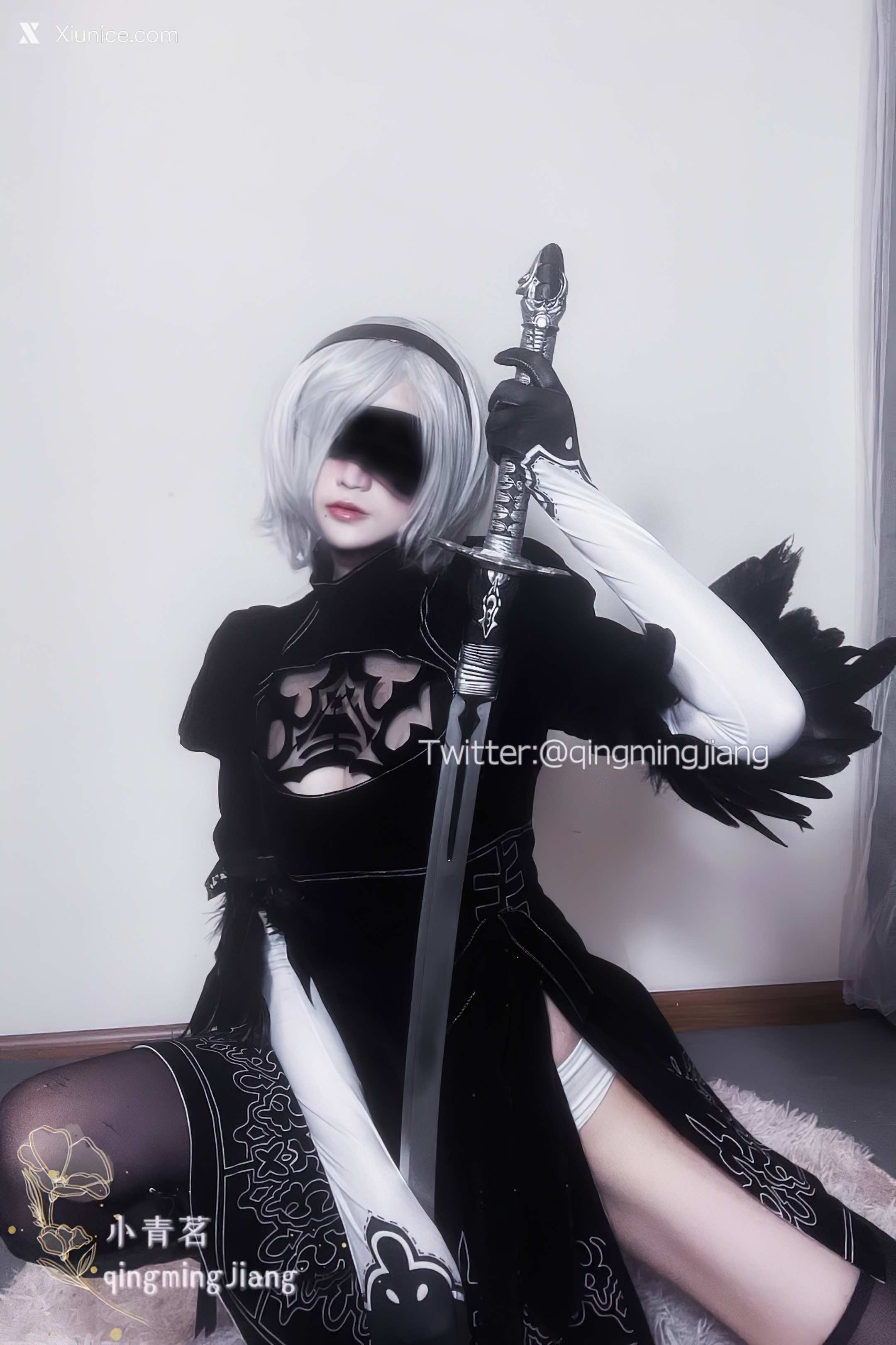 Coser@小青茗 尼尔机械纪元 第8张