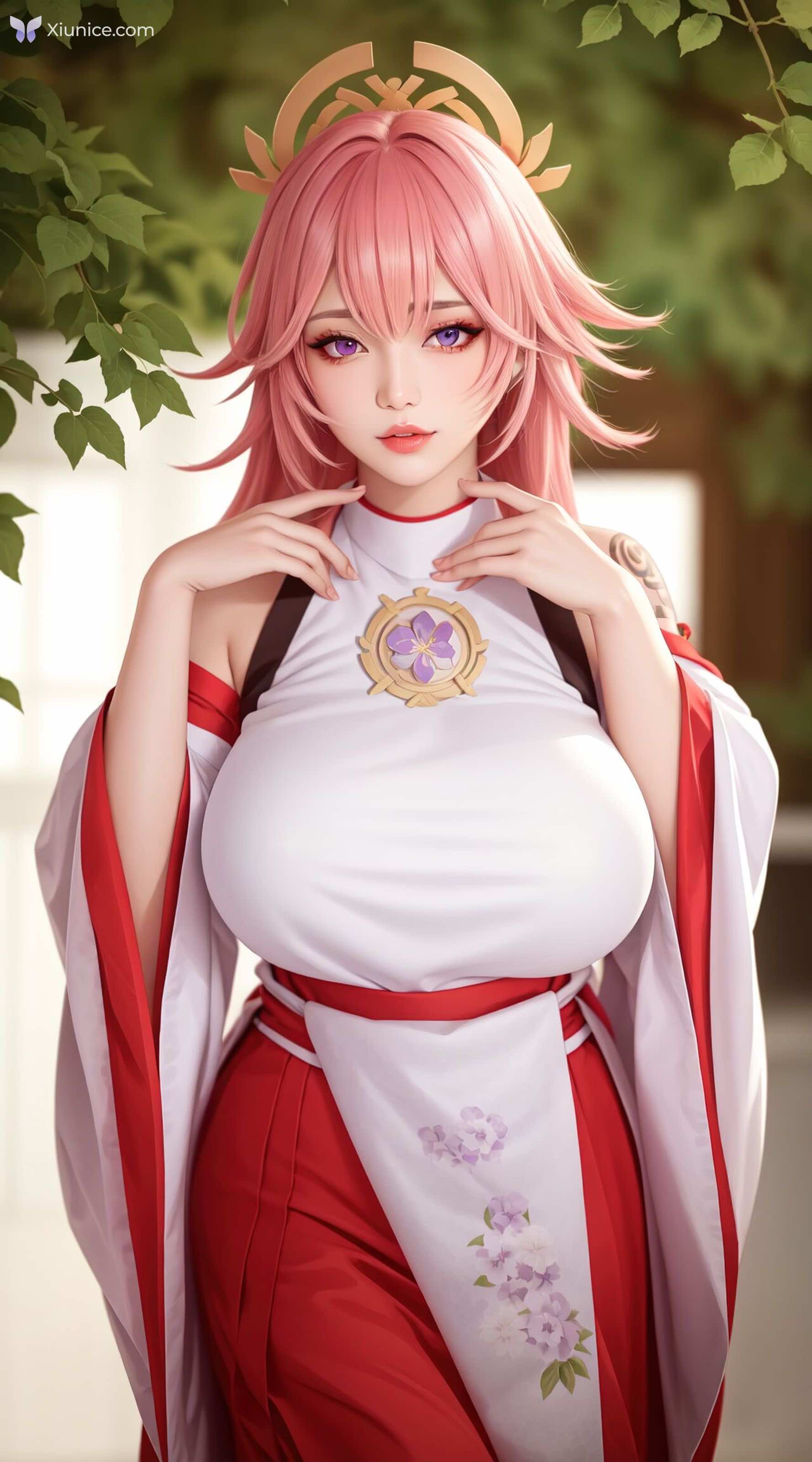 AI Girl 拟真写实 Generated第11期 第41张