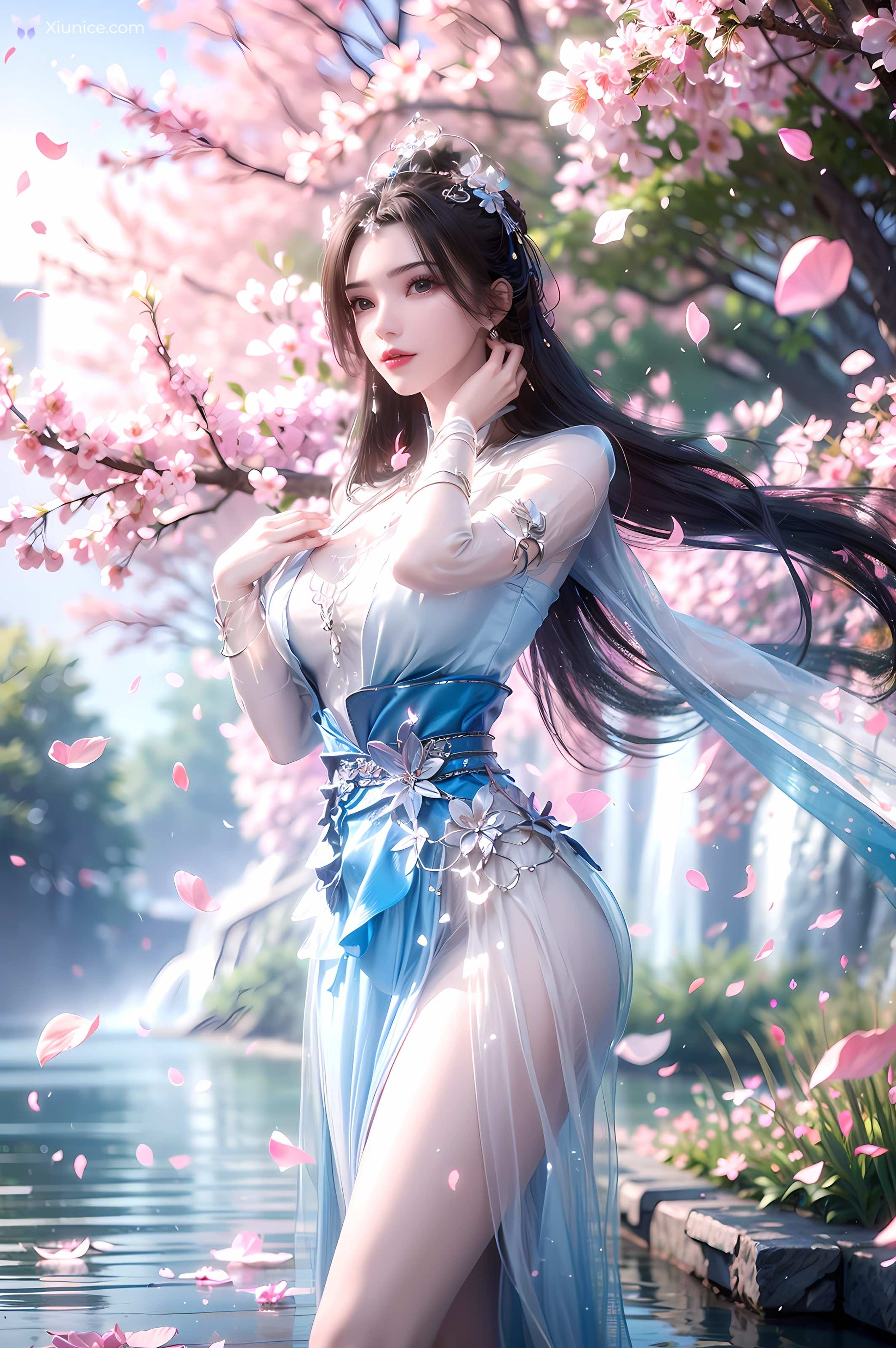 AI Girl 仙逆-李慕婉3 第18张