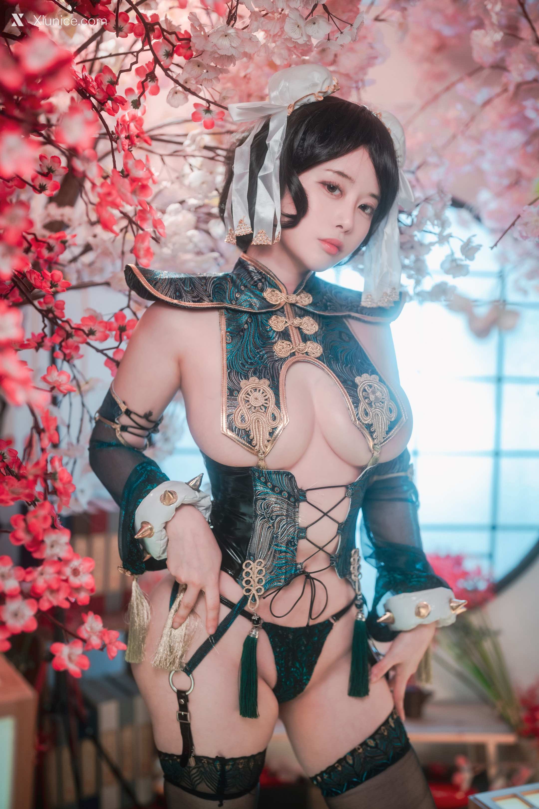 DJAWA Photo – ZziZzi – ChunLi The Fighter 第52张